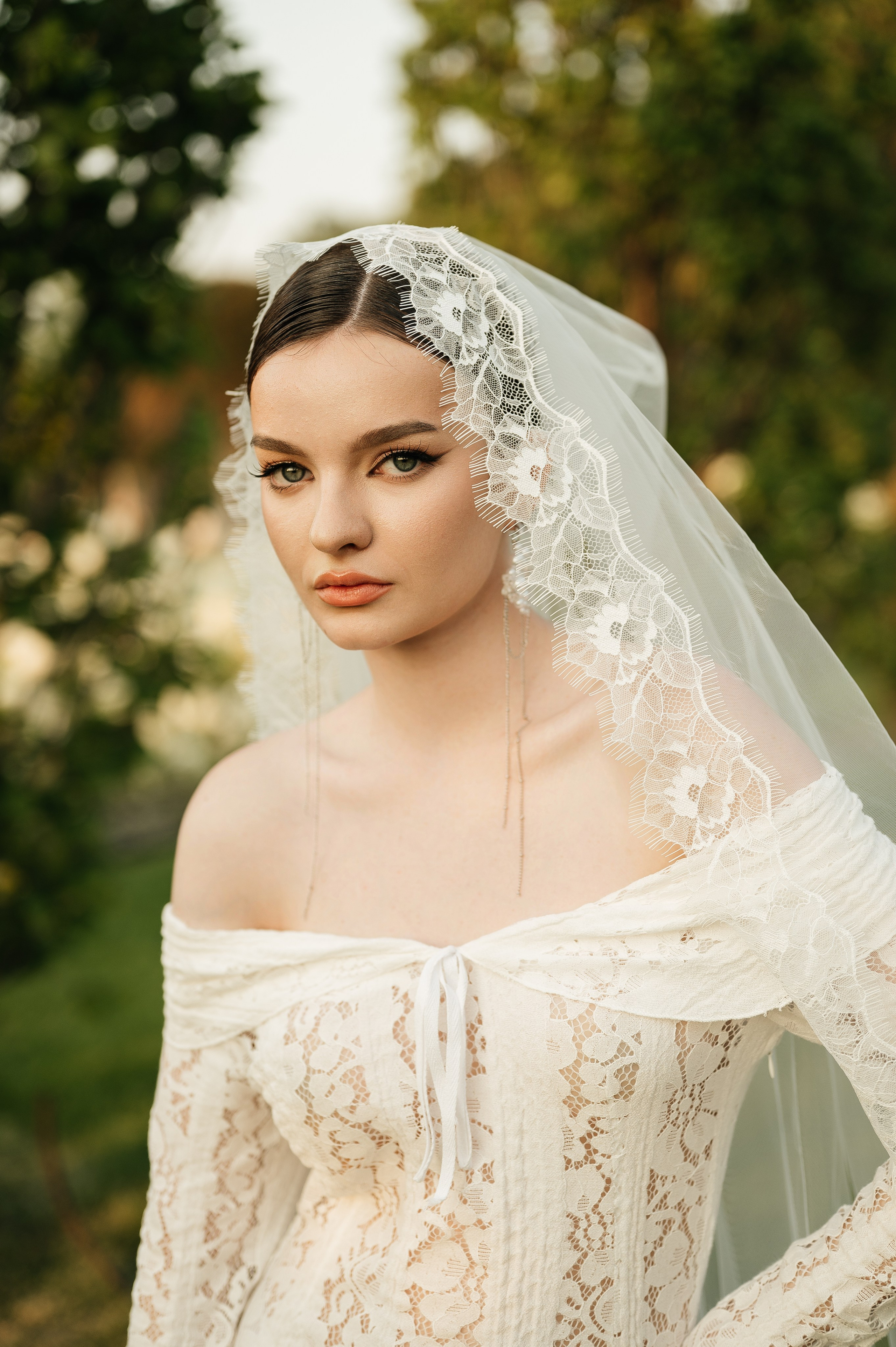 Арина (невеста). Свадебный и семейный фотограф в Краснодаре Алина Мельник