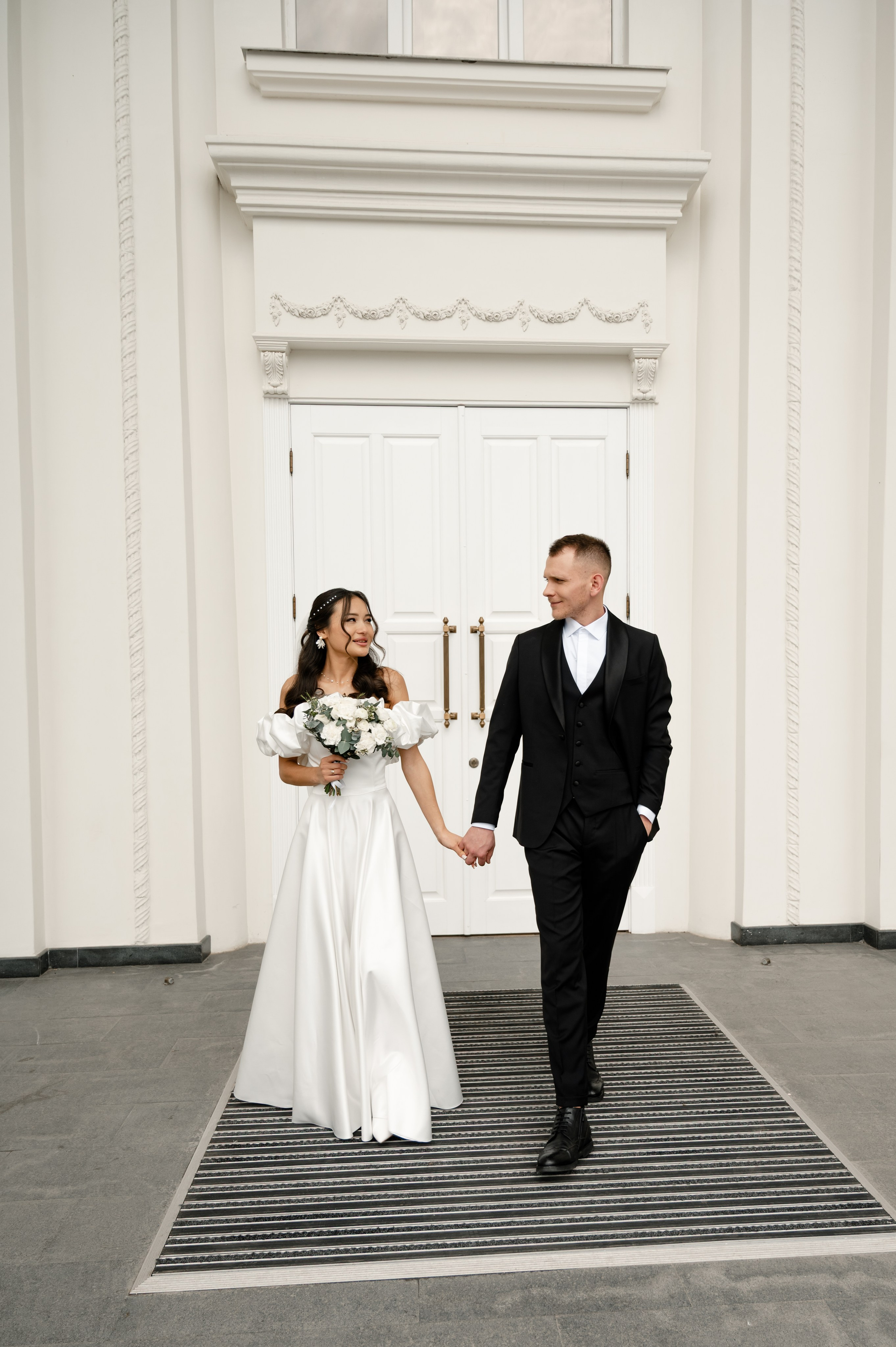 Алексей и Юлия. Свадебный и семейный фотограф в Краснодаре Алина Мельник