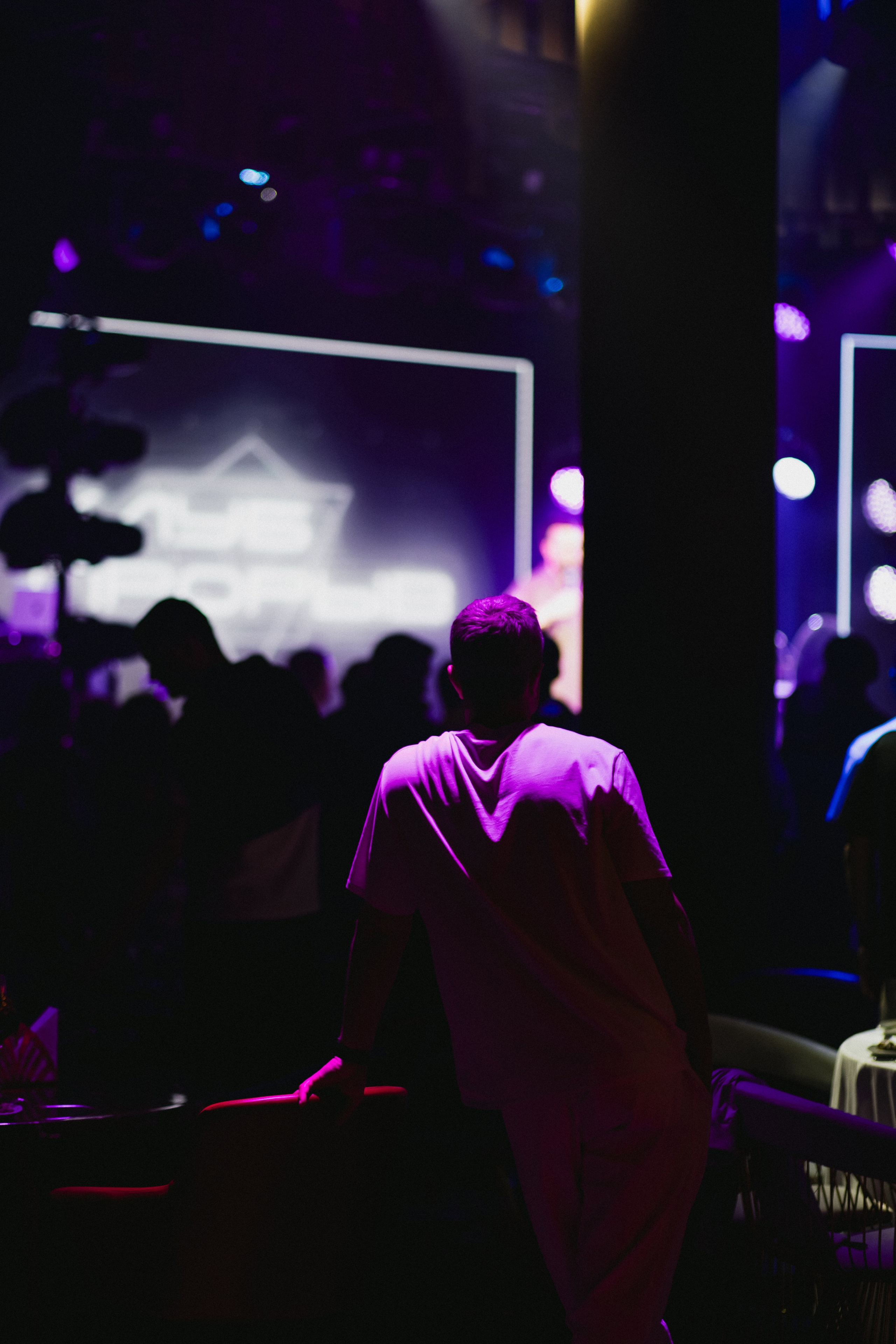 МИХАИЛ ГРЕБЕНЮК «ПРОРЫВ». Фотограф Москва Владимир Филин