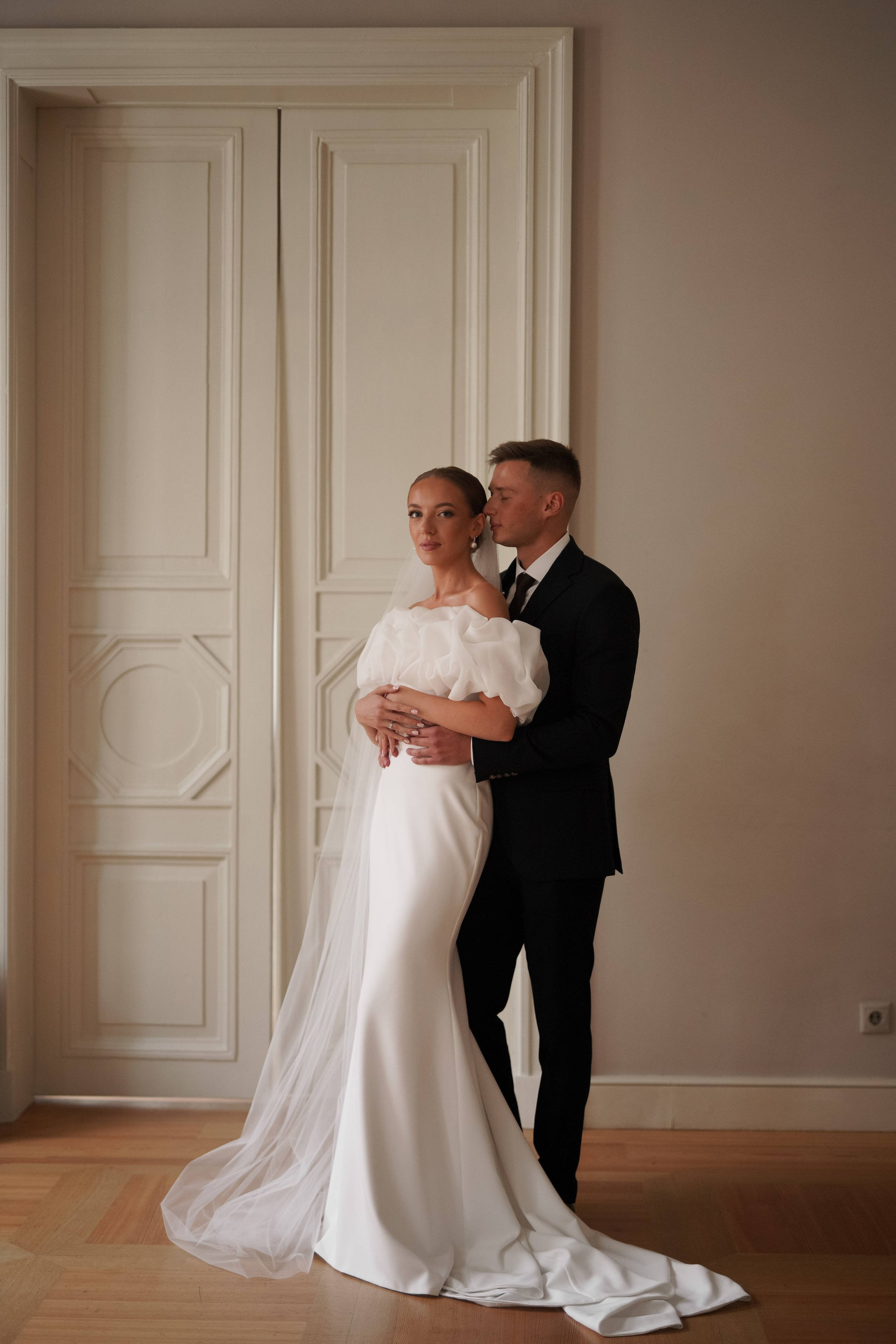 Екатерина и Дмитрий. Свадебный фотограф Марина Попова