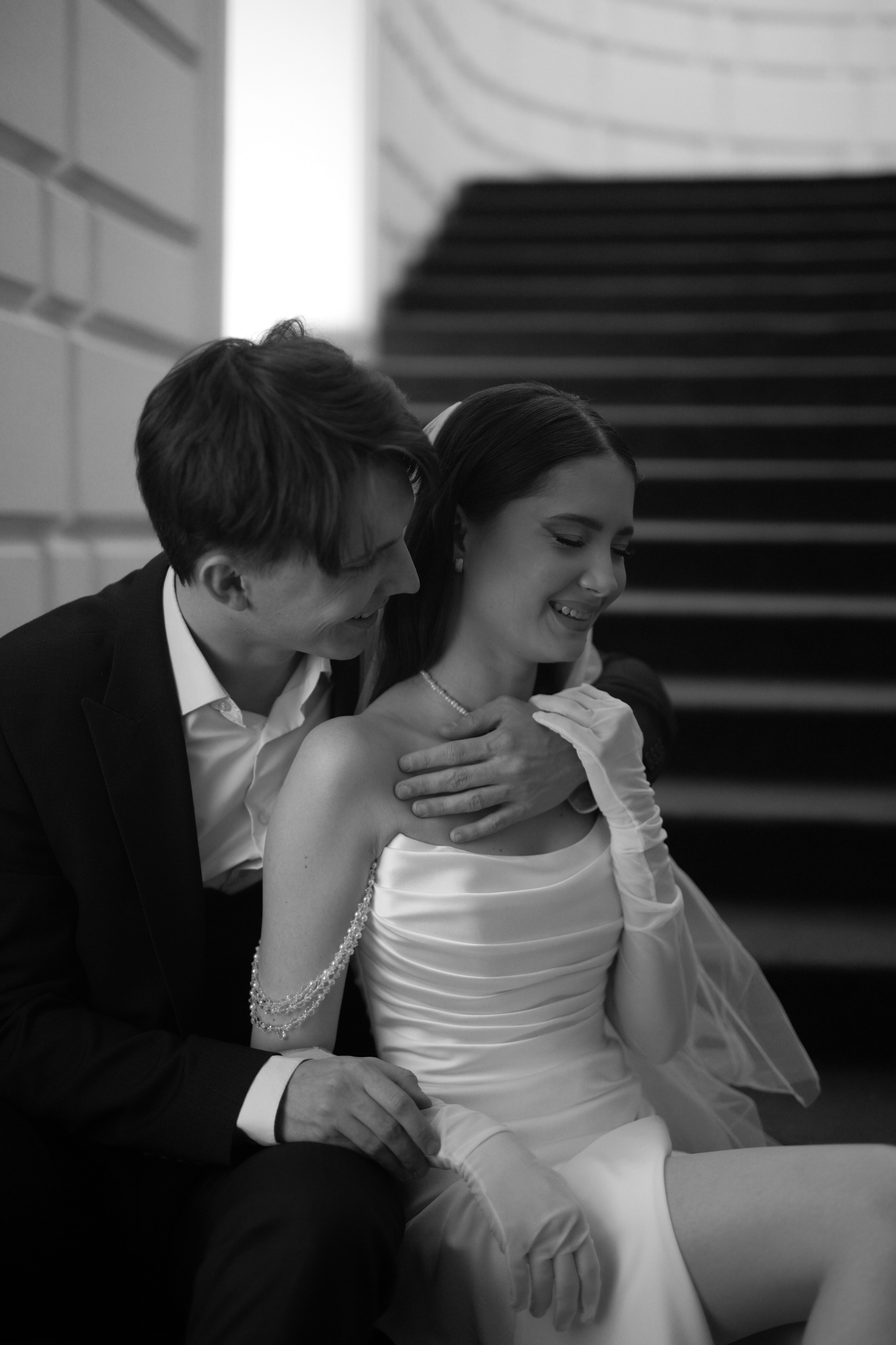 Валерия и Денис. Свадебный фотограф Марина Попова