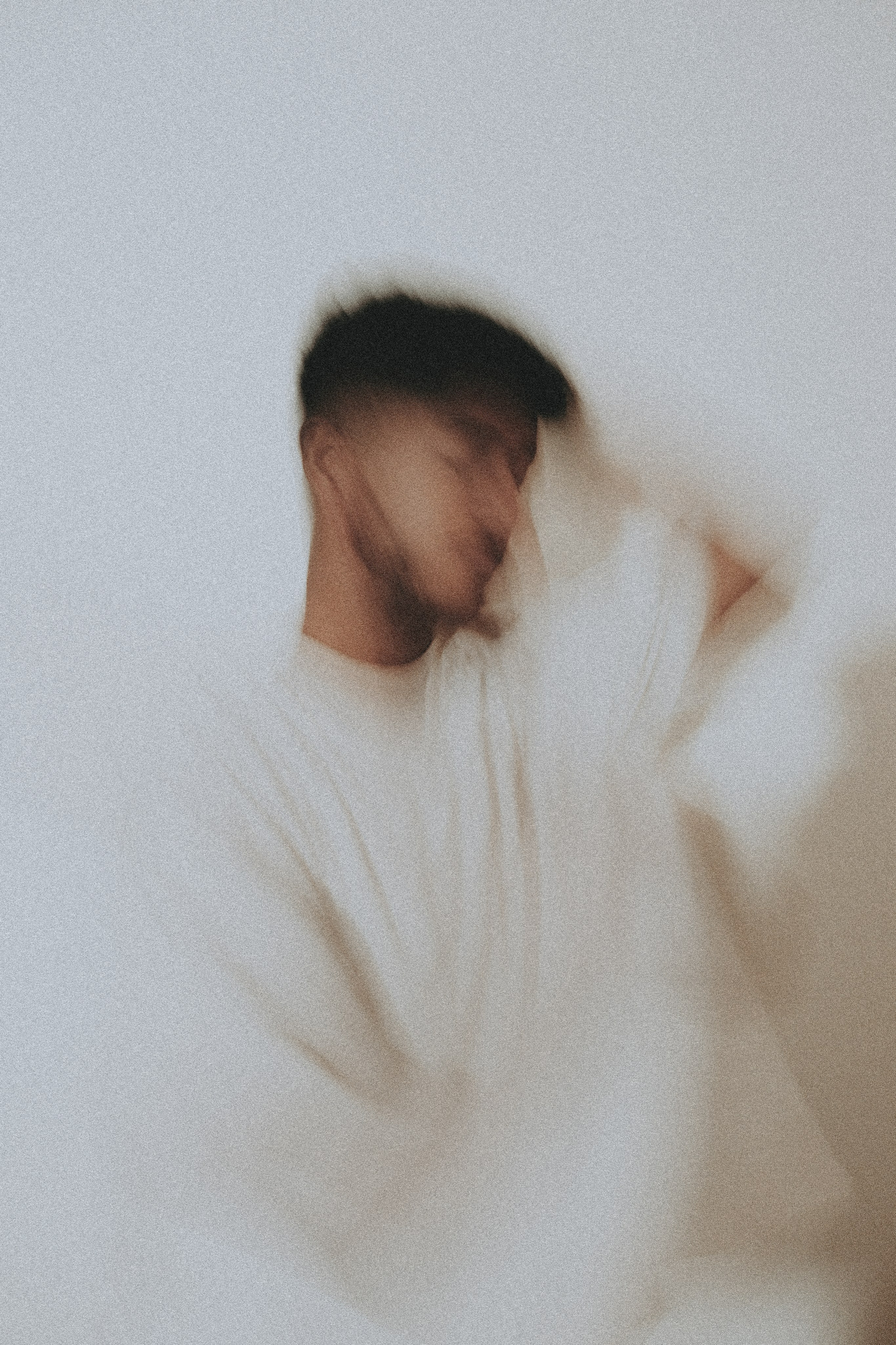 Indian vibe. Gerasko Aleks — Портрет, кричащий тишиной