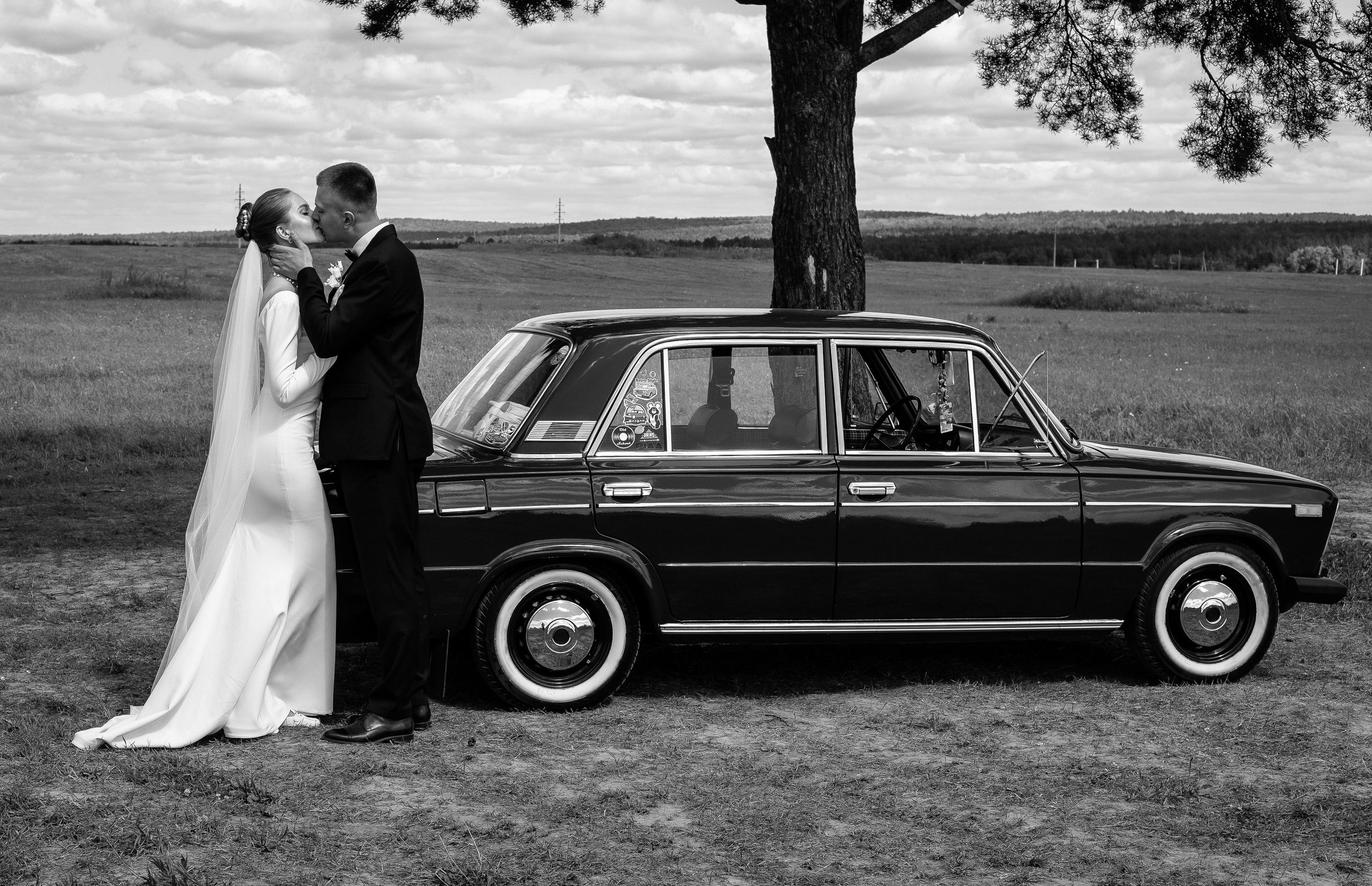 Дмитрий и Анастасия. Фотограф Татьяна Орлова