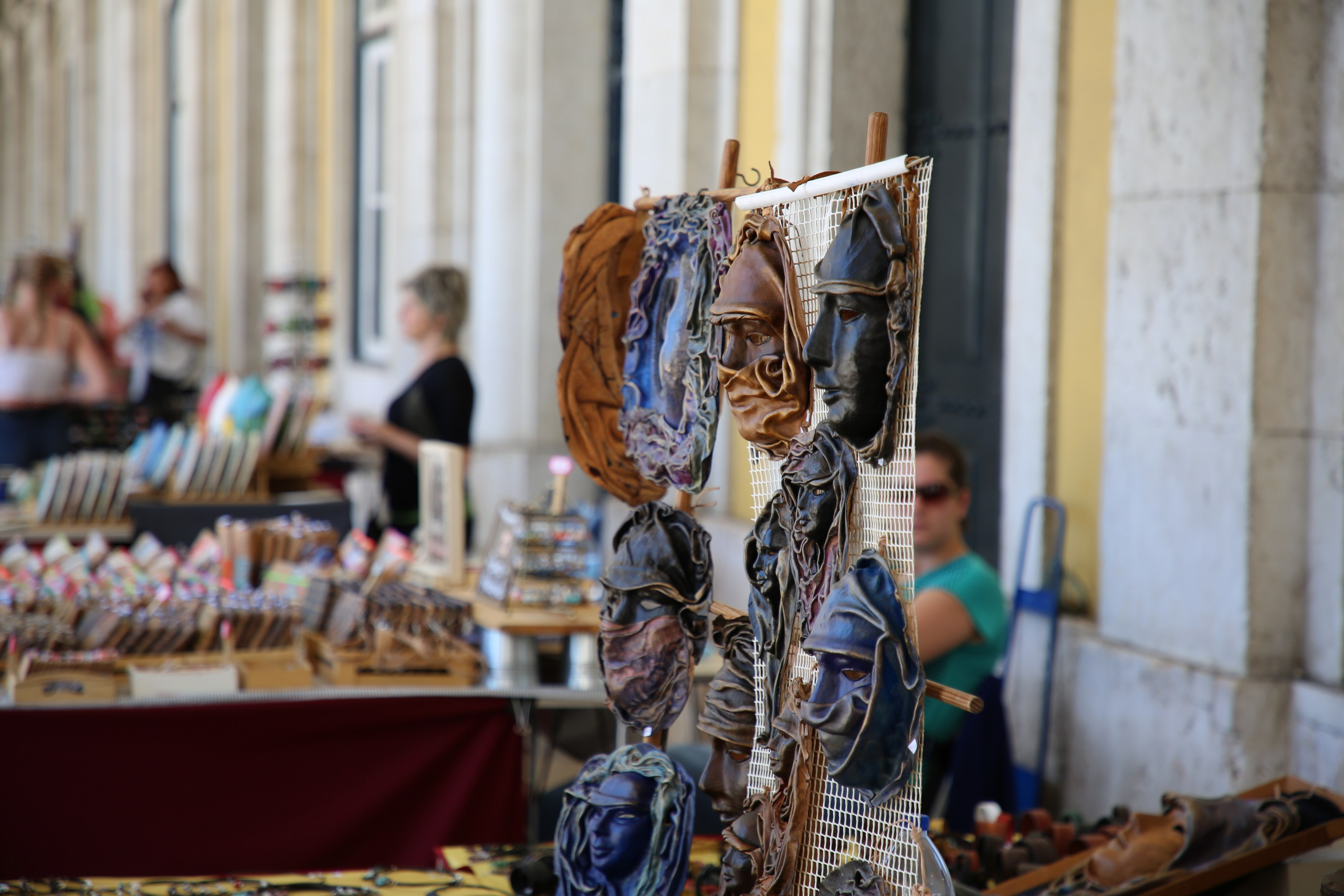 Lisbon, Portugal. Andrey Filippov Photographer