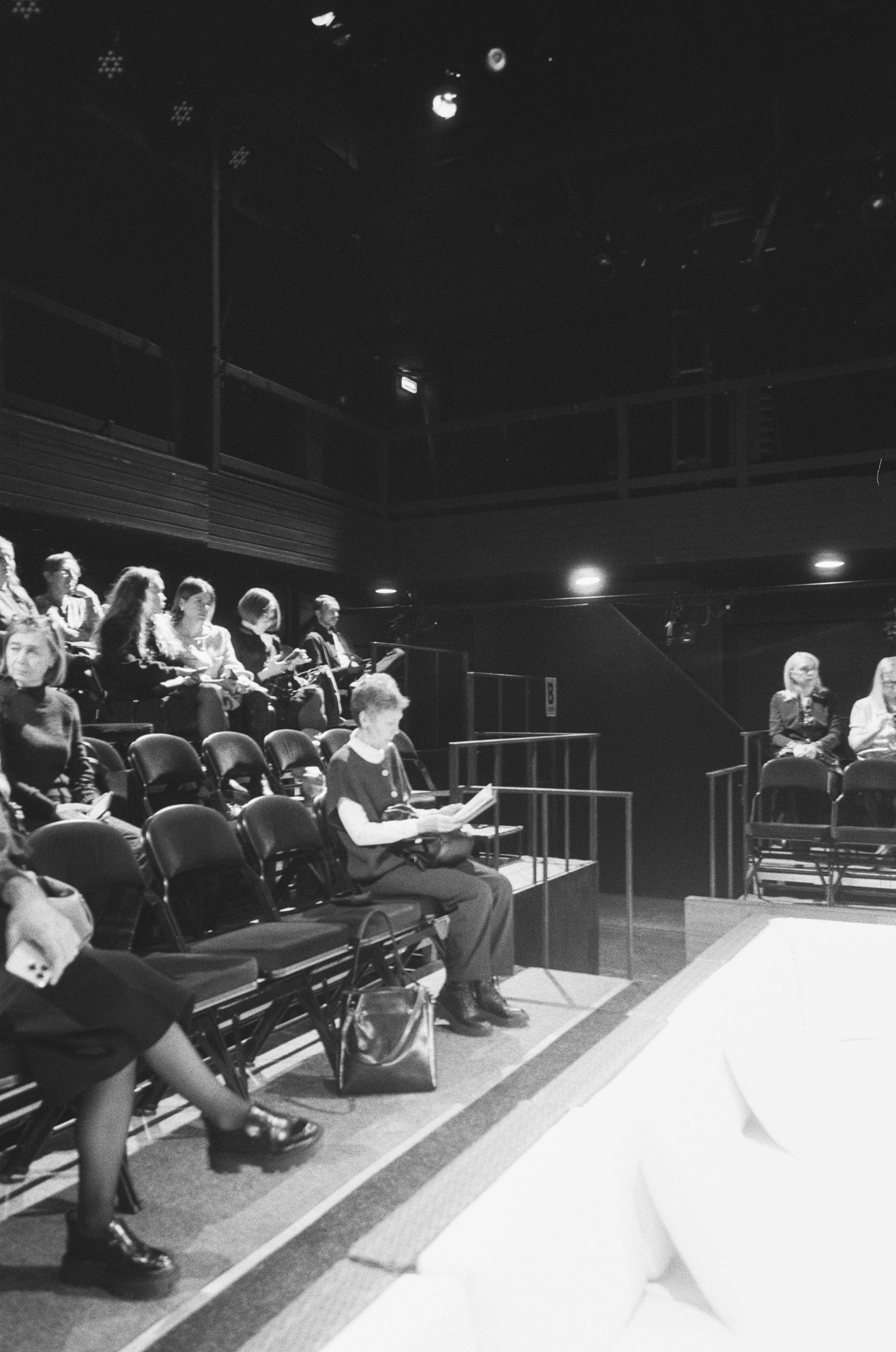 NY в Камергерском, арт-встреча с авангардом и MOMMA. Фотограф-документалист Мария Осокина