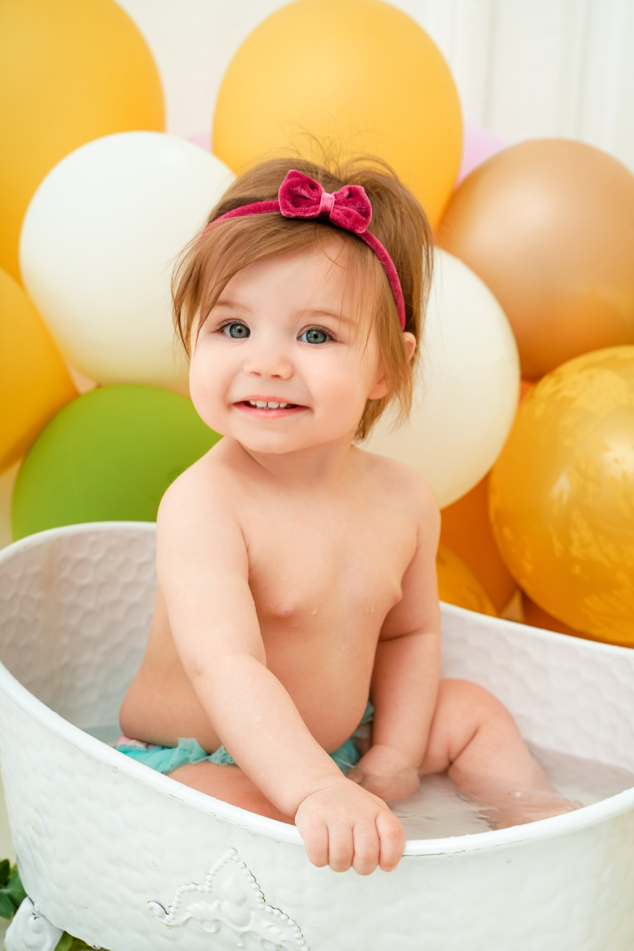 Первый годик. Семейный фотограф в Волгодонске Анастасия Шипилова