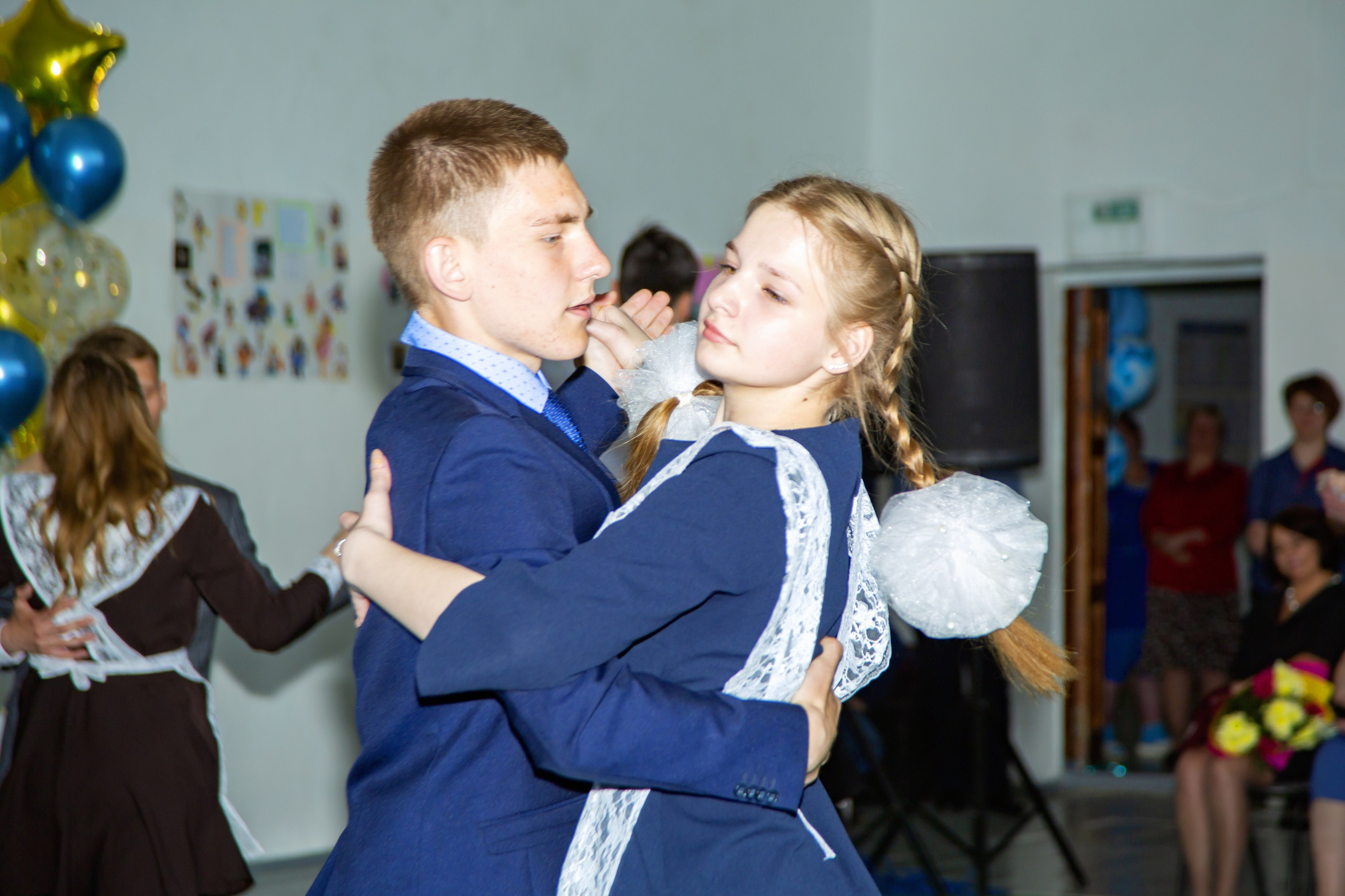 Выпускной бал (школа). Детский и Школьный фотограф Светлана Гулова