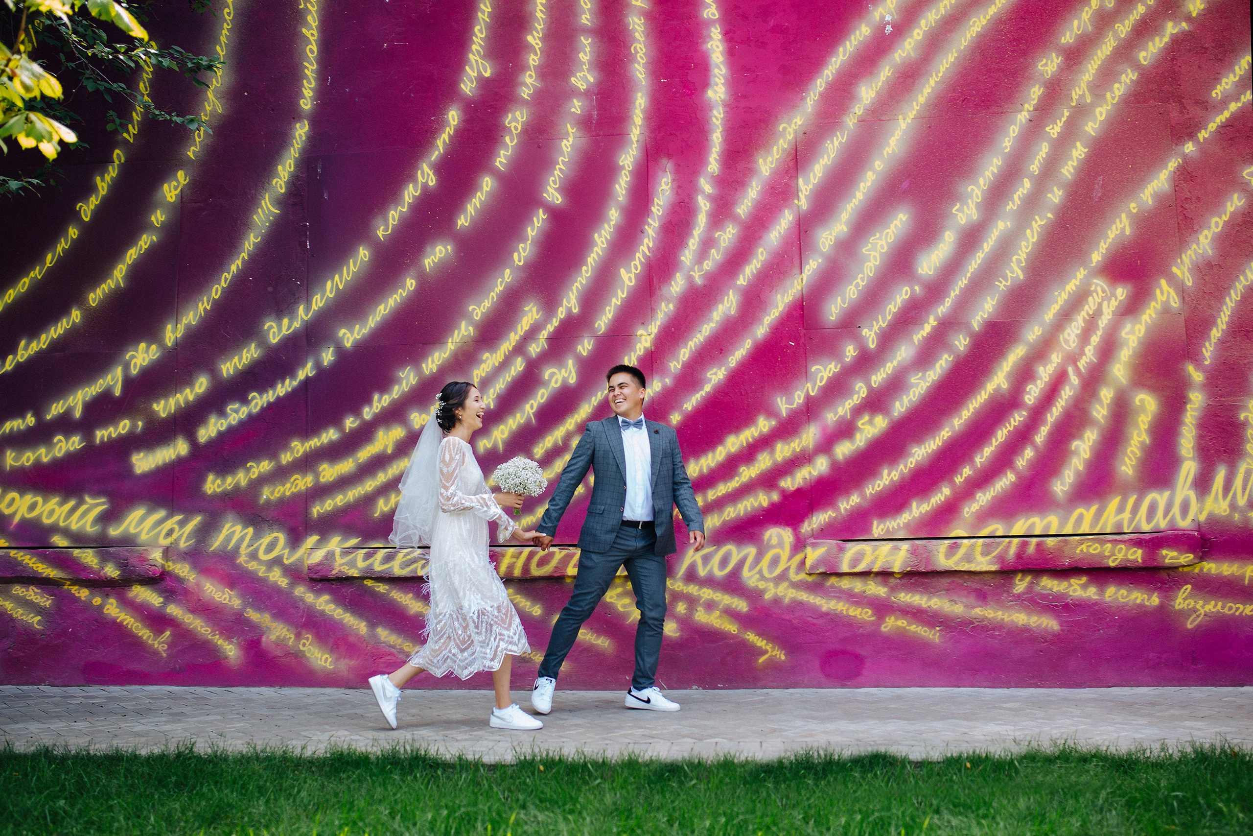 Свадьбы. Фотограф Айрат Камалетдинов