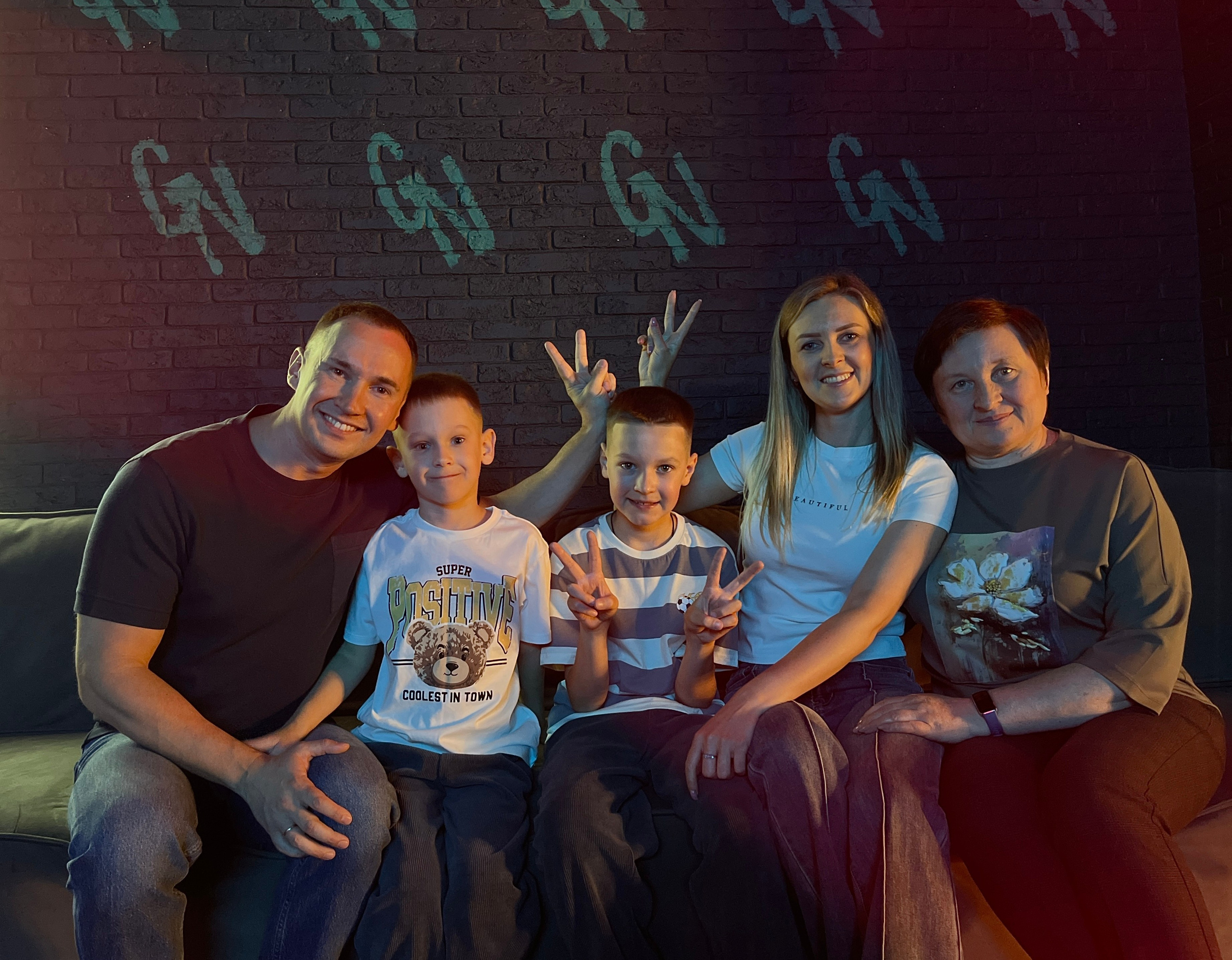 День рождения Ивана/студия игр. Мобильная фото/видеосъёмка в Красноярске 🤳