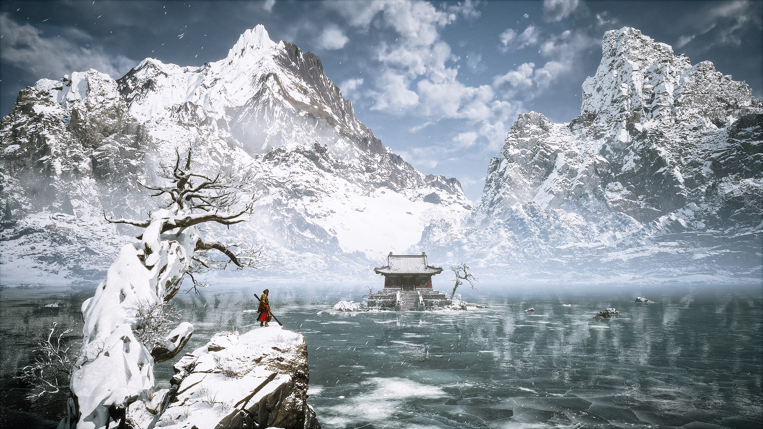 Black Myth: Wukong. Для скриншотов