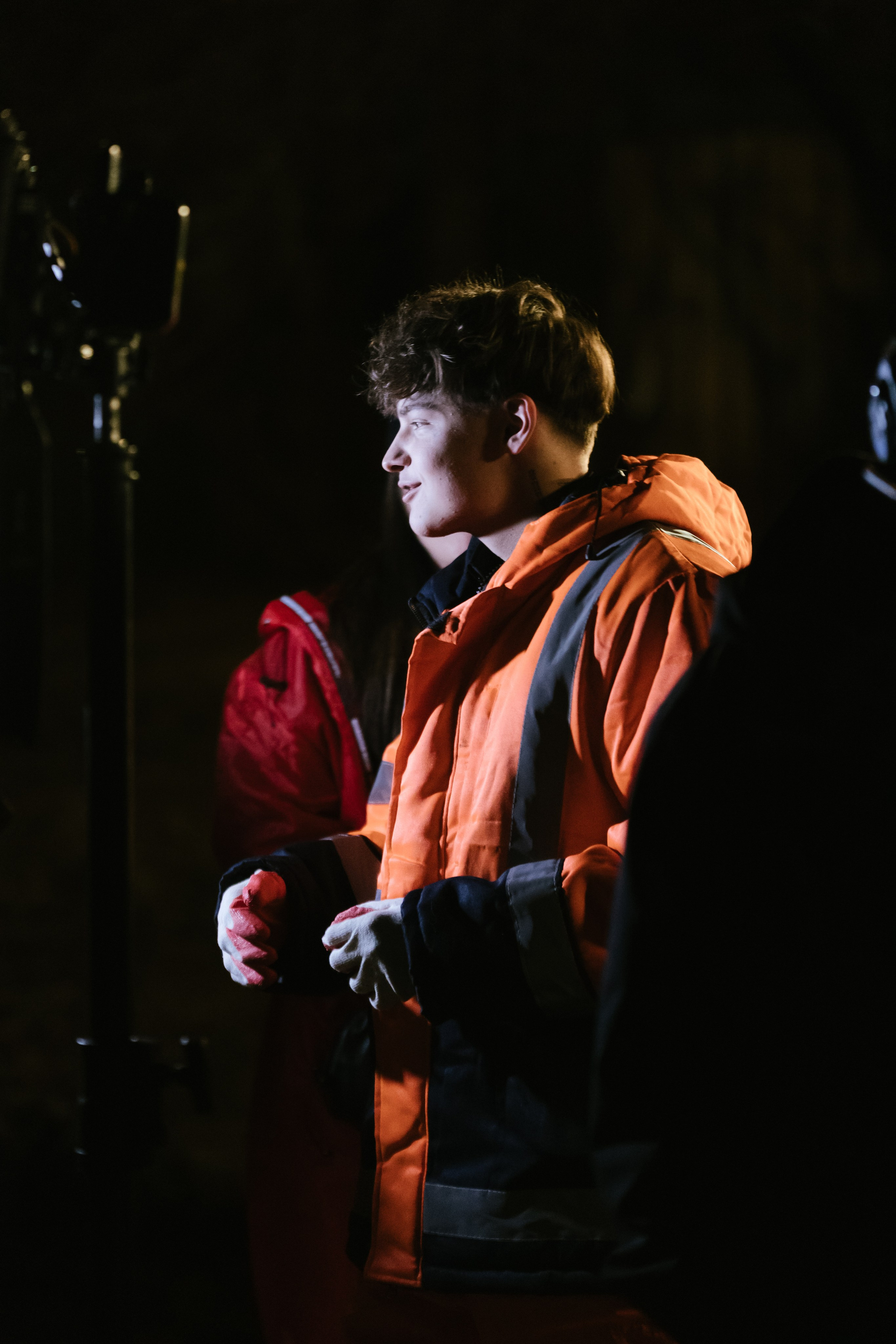 BACKSTAGE ЕГОР ШИП. Концертный и репортажный фотограф в Москве и Санкт-Петербурге Мария