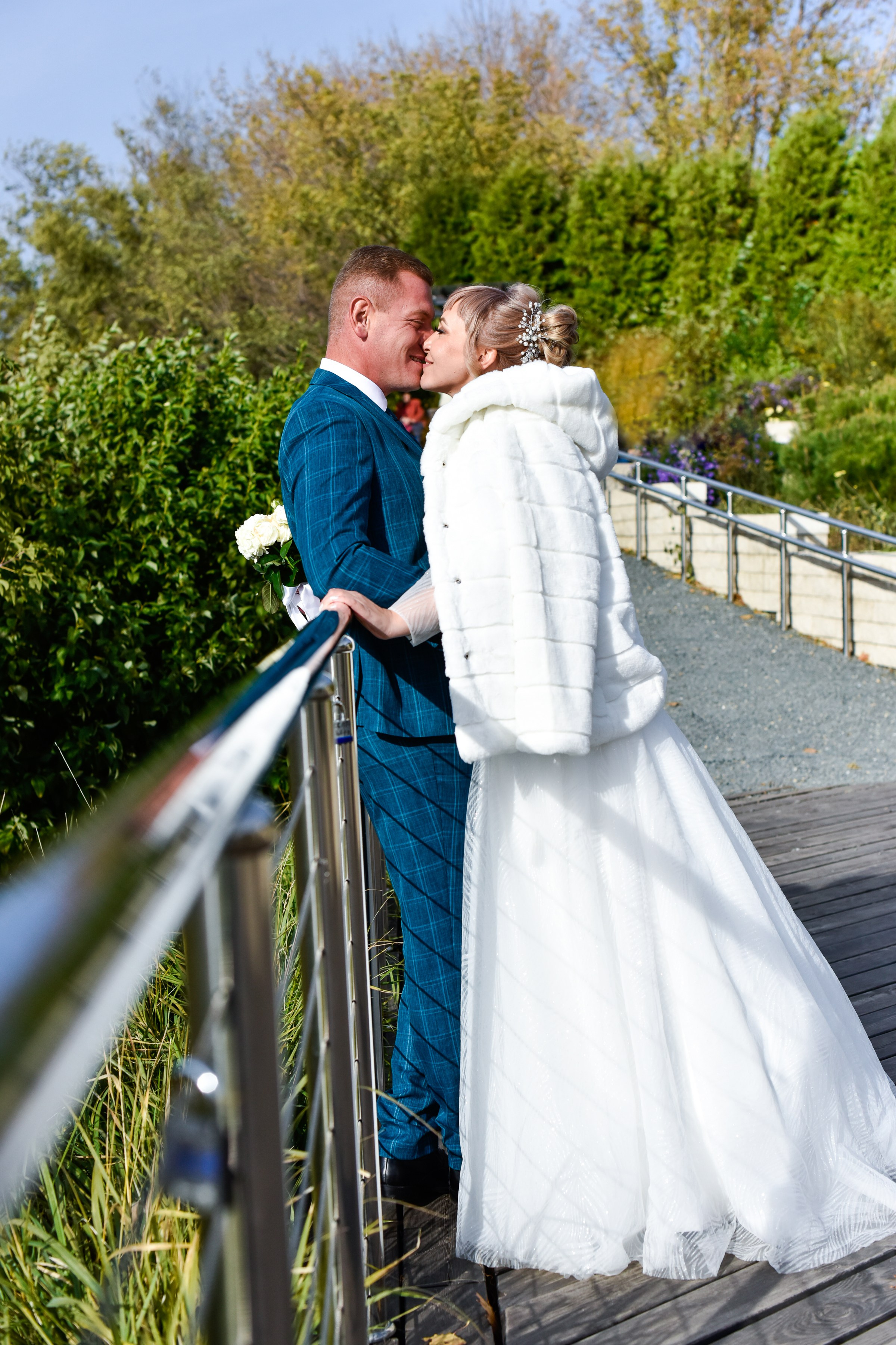 Свадьба Елена и Валентин