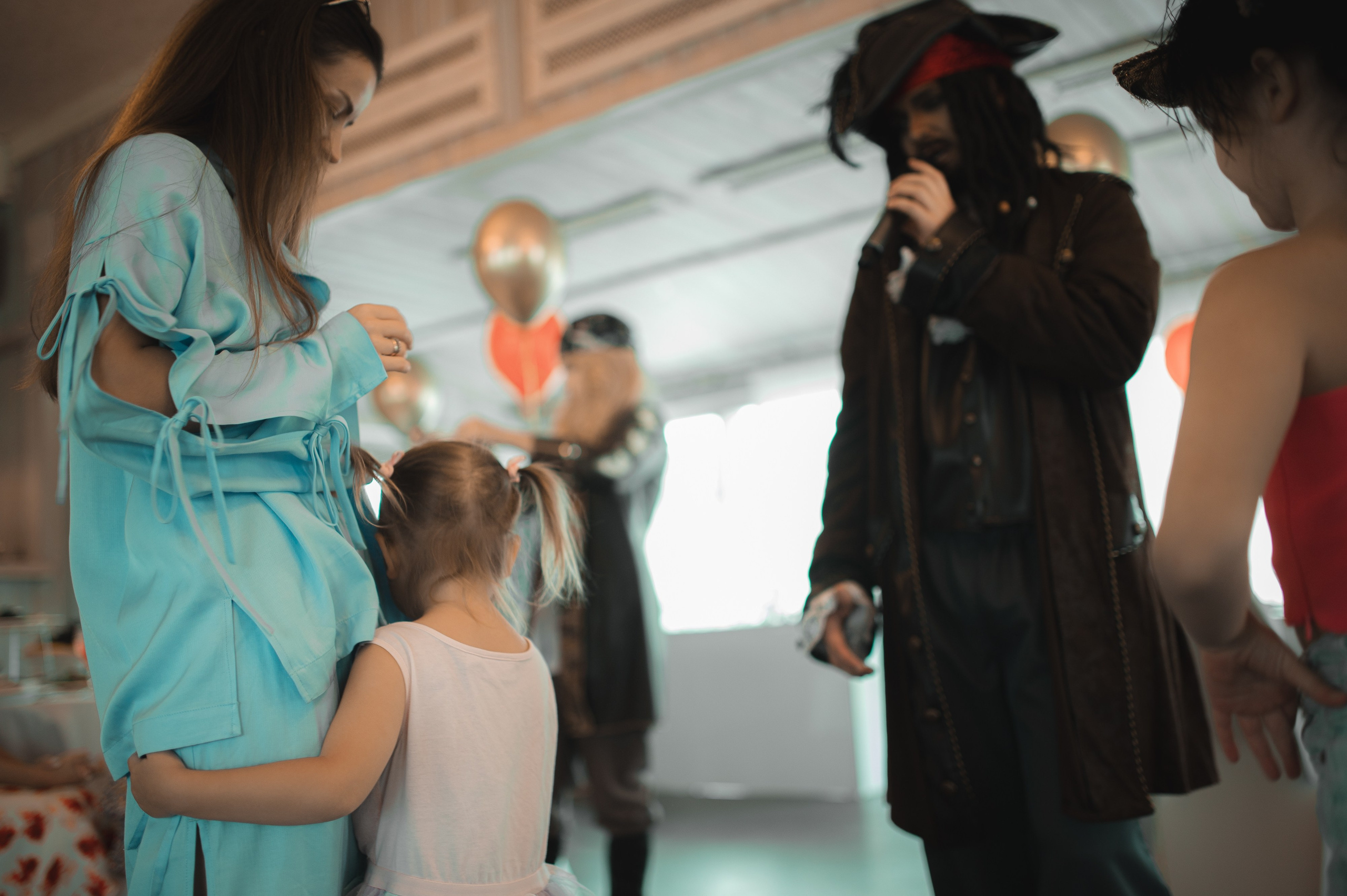 ДР Алисы. Свадебный и портретный фотограф в Москве Жердев Даниил