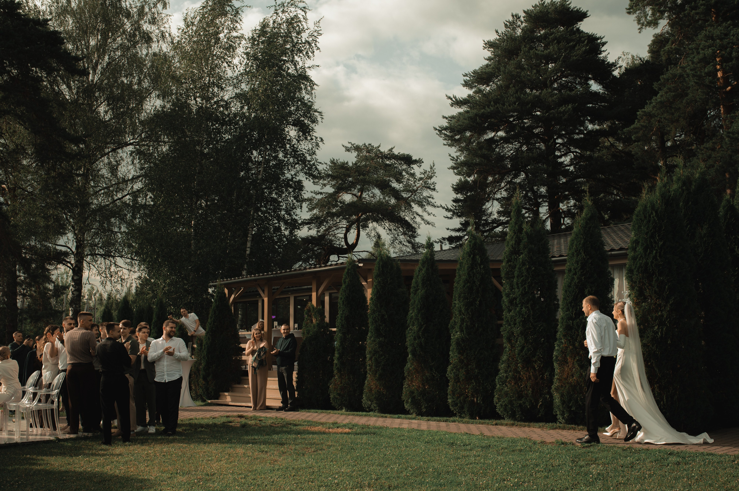 Екатерина и Павел. Свадебный и портретный фотограф в Москве Жердев Даниил