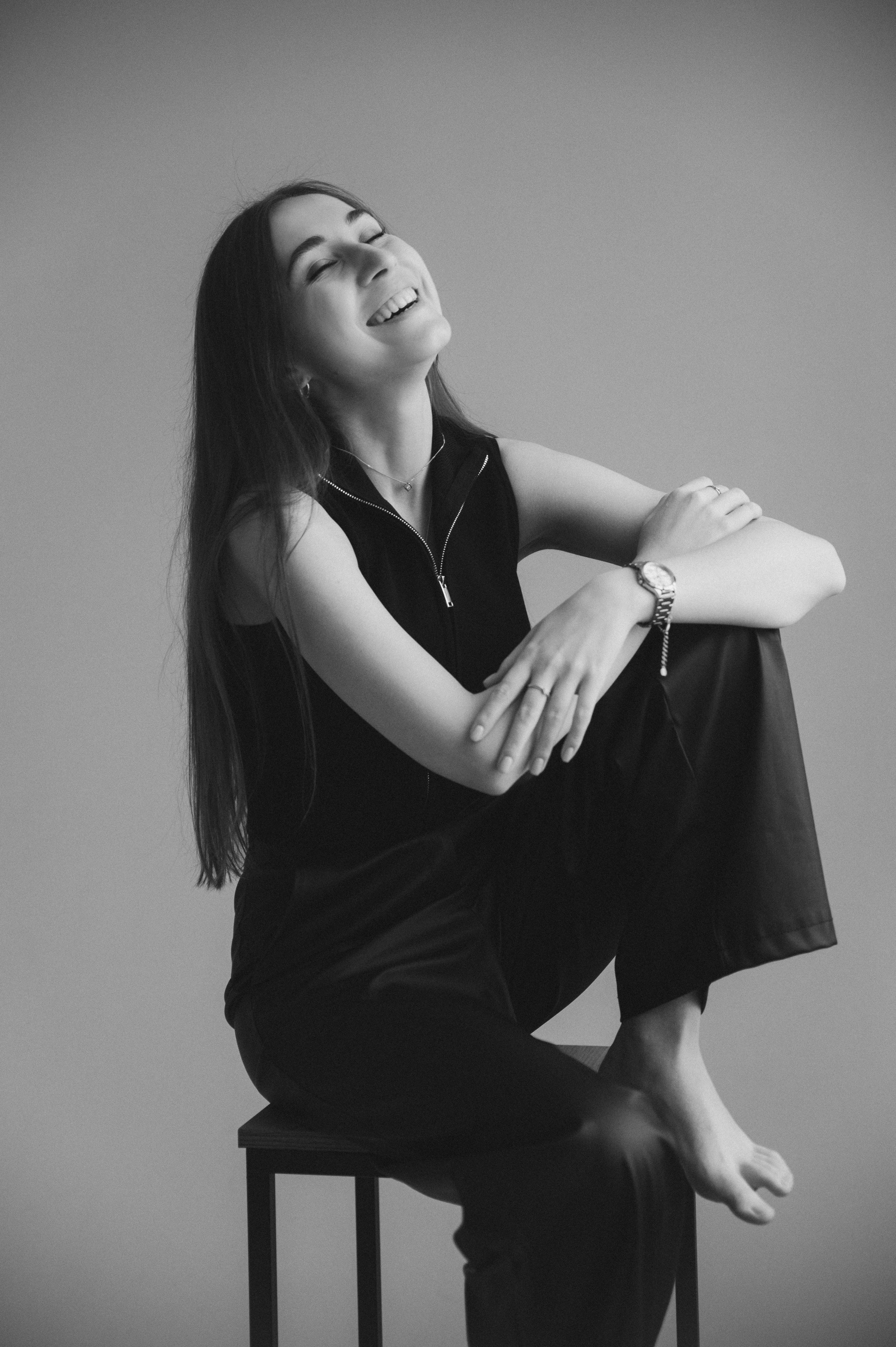 Фотосессия в Московской фотостудии. Свадебный и портретный фотограф в Москве Жердев Даниил