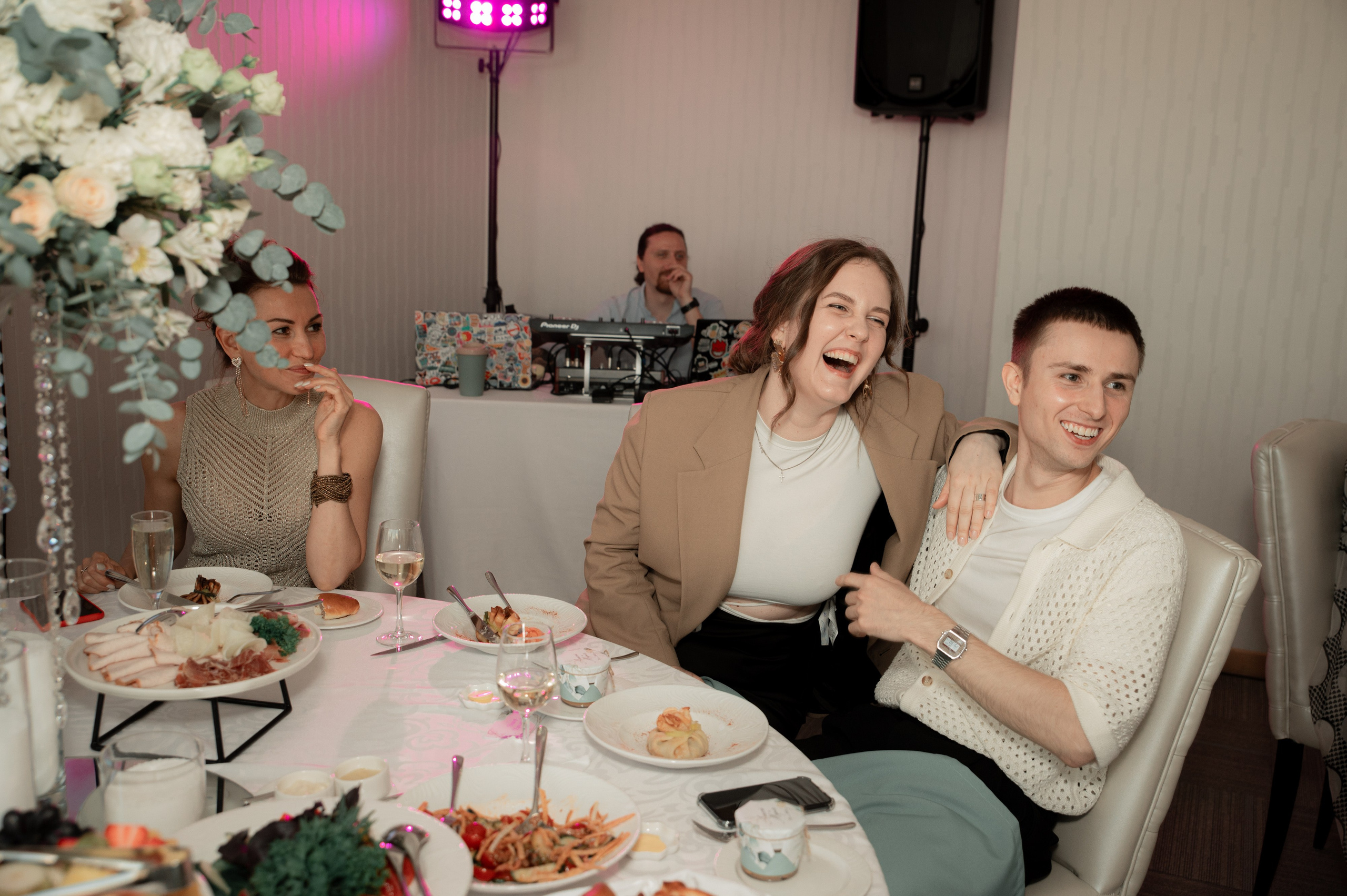 Мария и Алексей. Свадебный и портретный фотограф в Москве Жердев Даниил