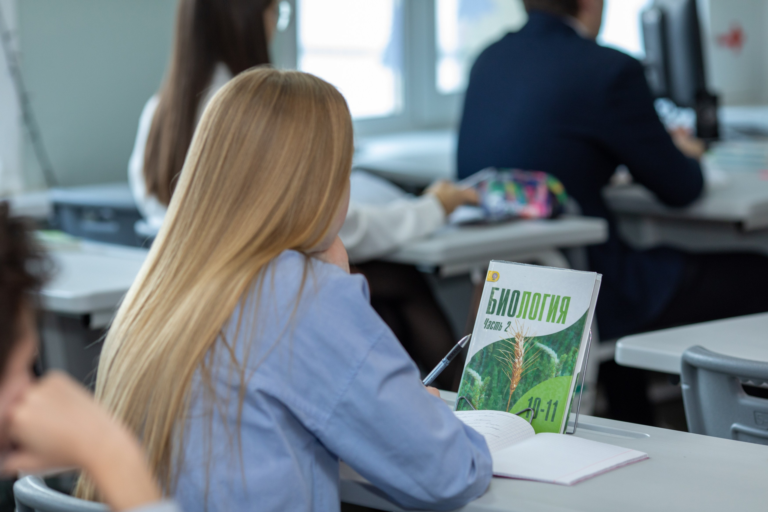 Репортаж с уроков. Школьный и детский фотограф в Южно-Сахалинске Анастасия Лескова