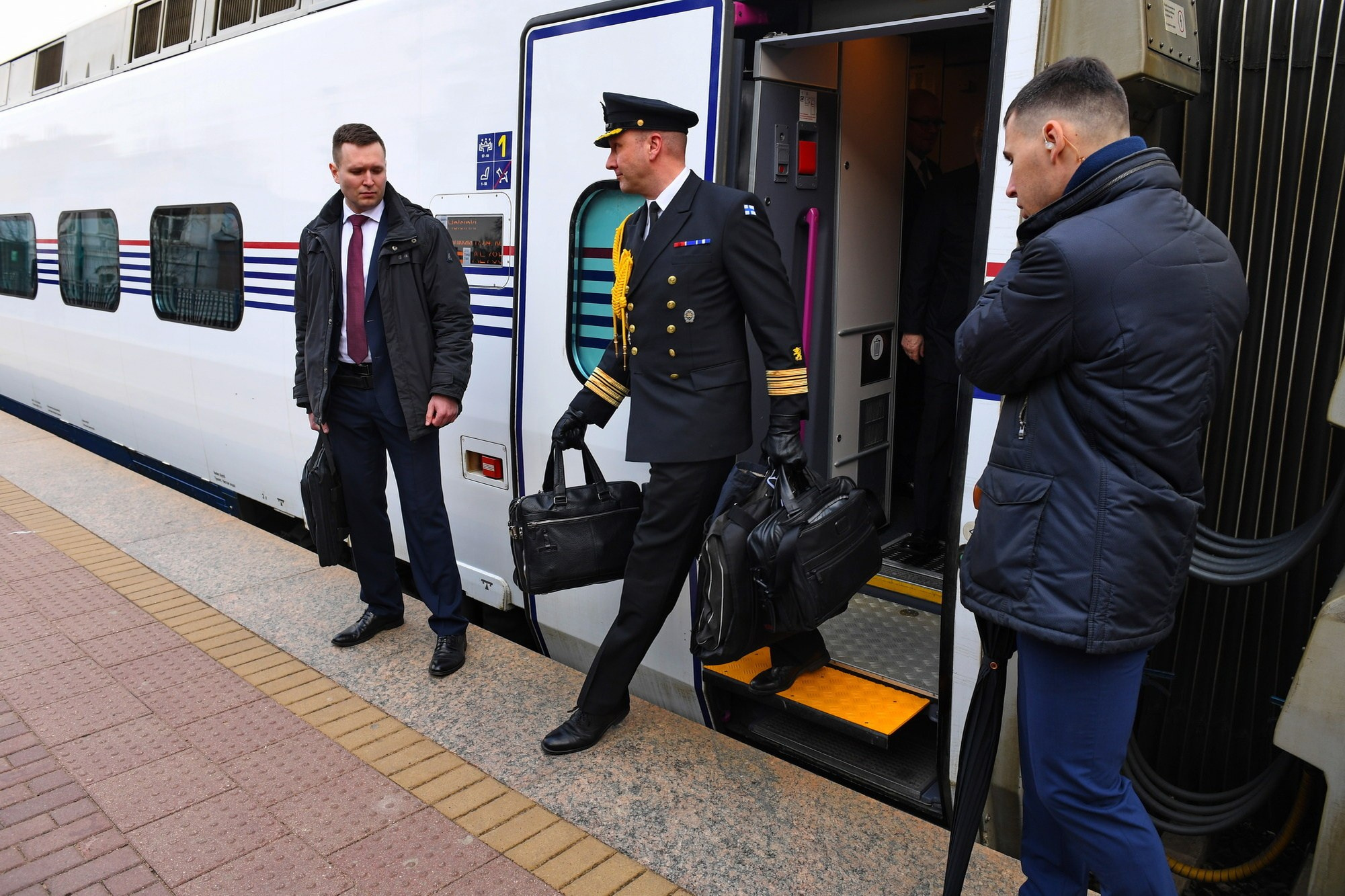 Между охраной и протоколом: как сделать кадр, когда снимаешь глав государств. Документальный фотограф Сергей Вдовин