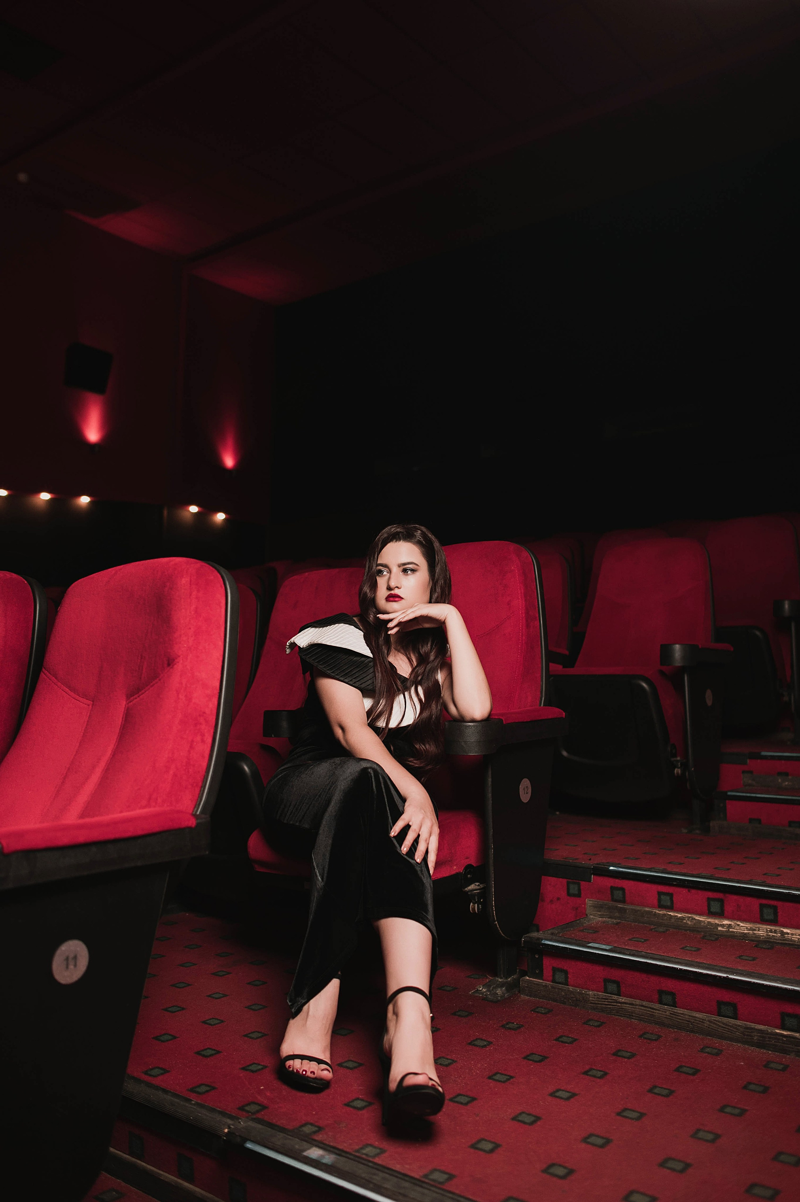 Cinema. Фотограф Светлана Васильева