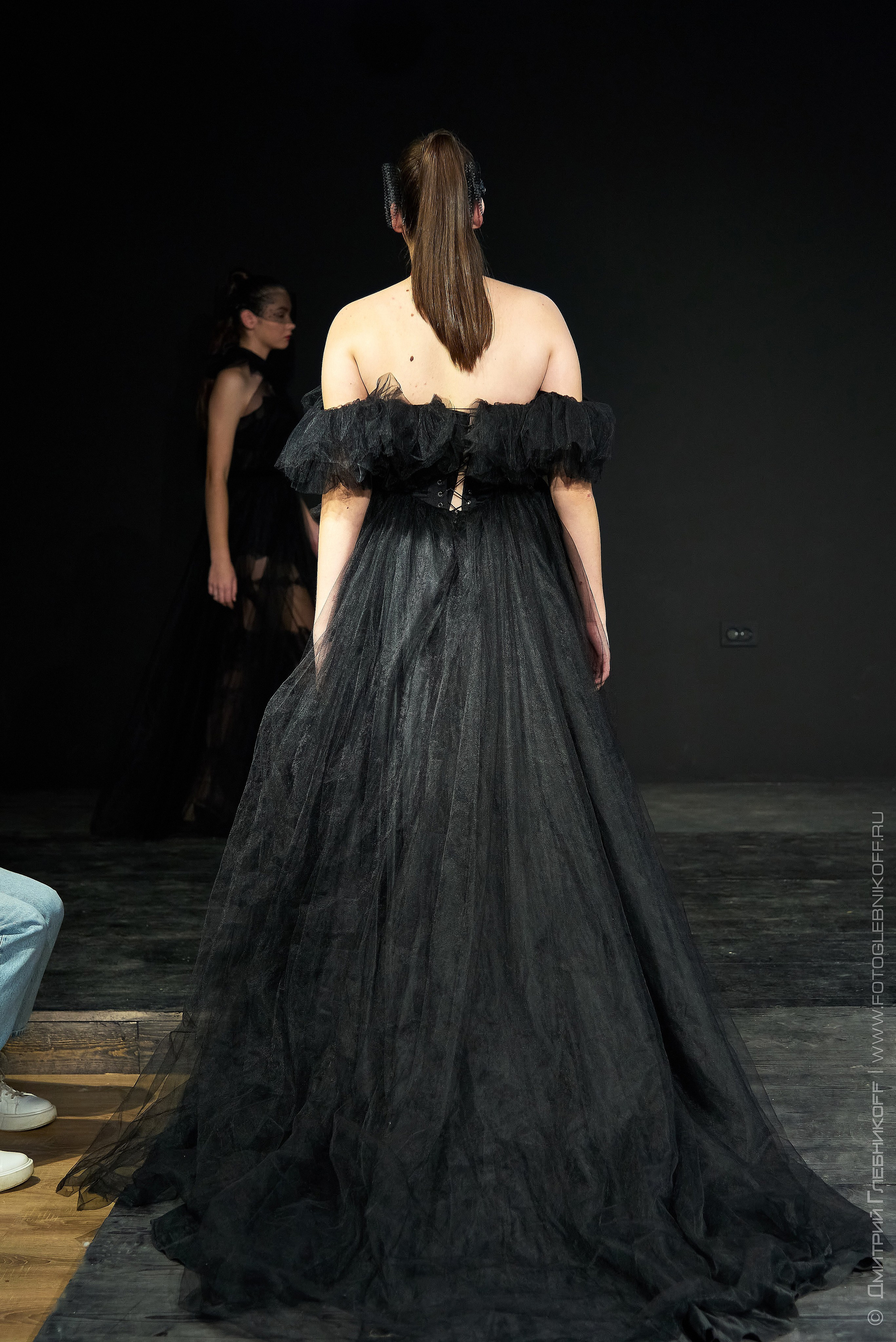 Fashion project / triumph fashion show. Showbiz | Fashion | Reportage