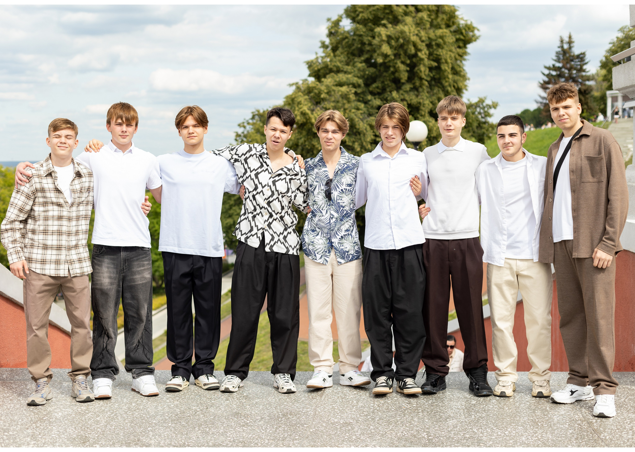 RED. Выпускные альбомы в Нижнем Новгороде