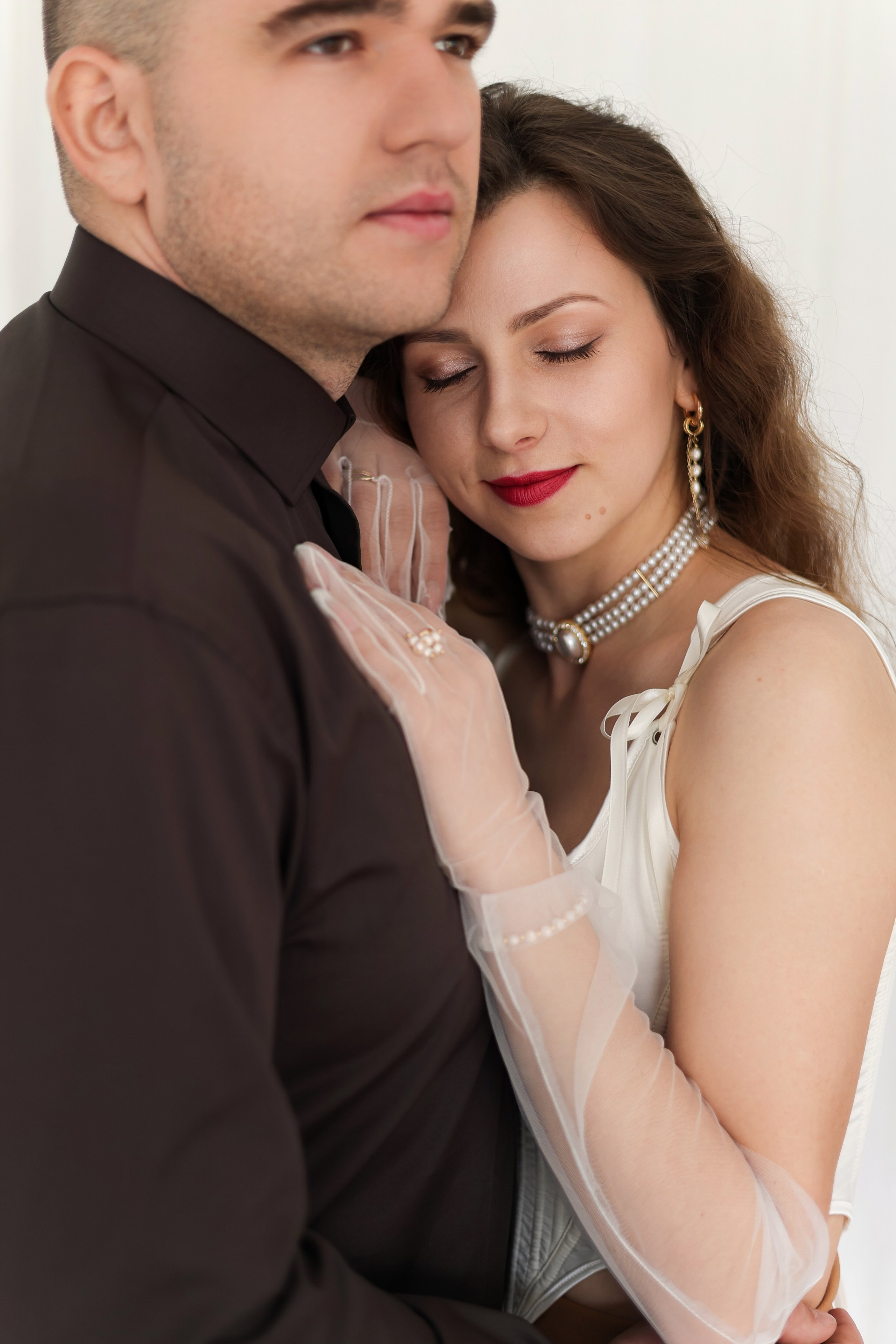 Надя и Дима. Свадебный фотограф Беларусь Ольга Козыренко