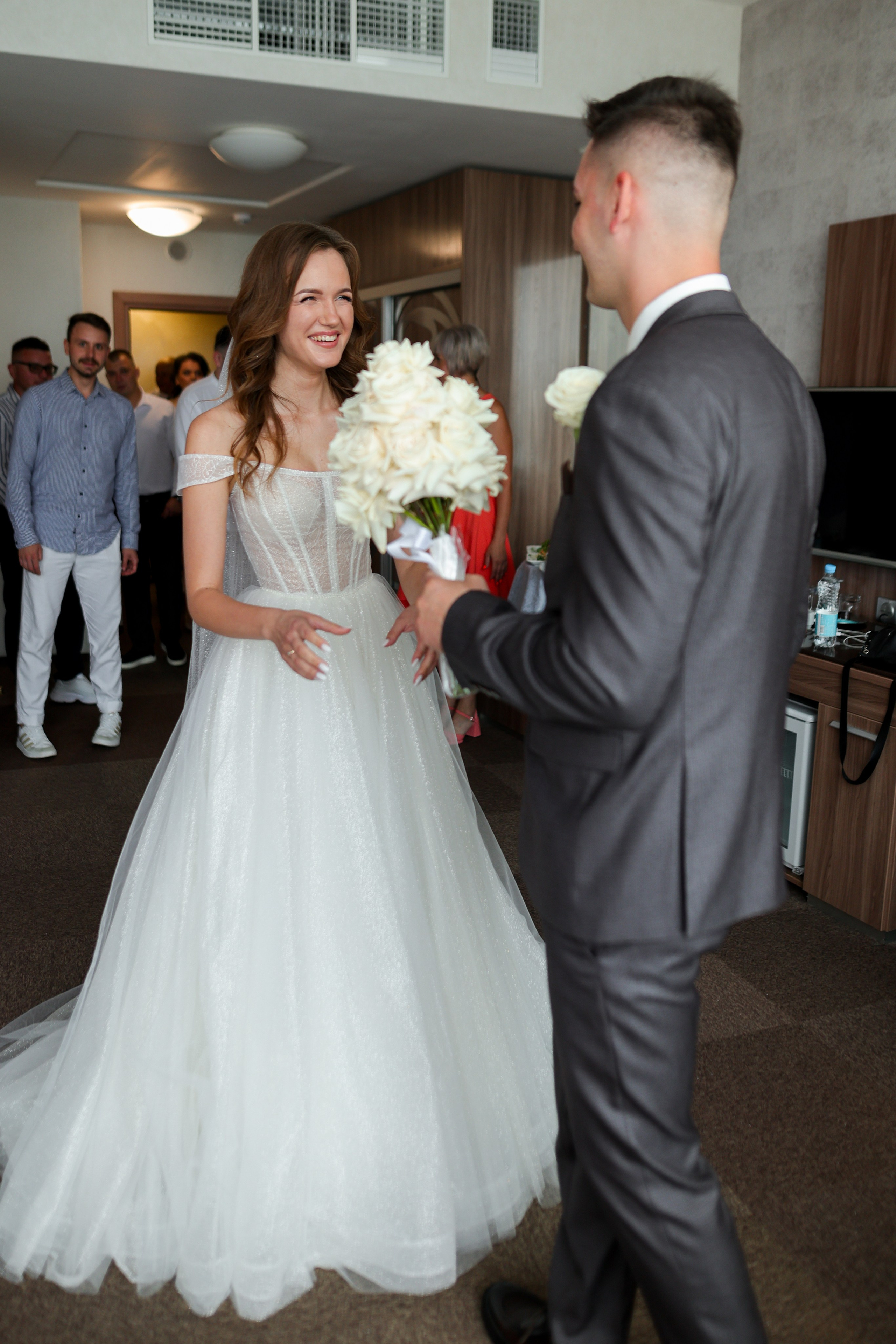 Ксюша и Максим. Свадебный фотограф Беларусь Ольга Козыренко