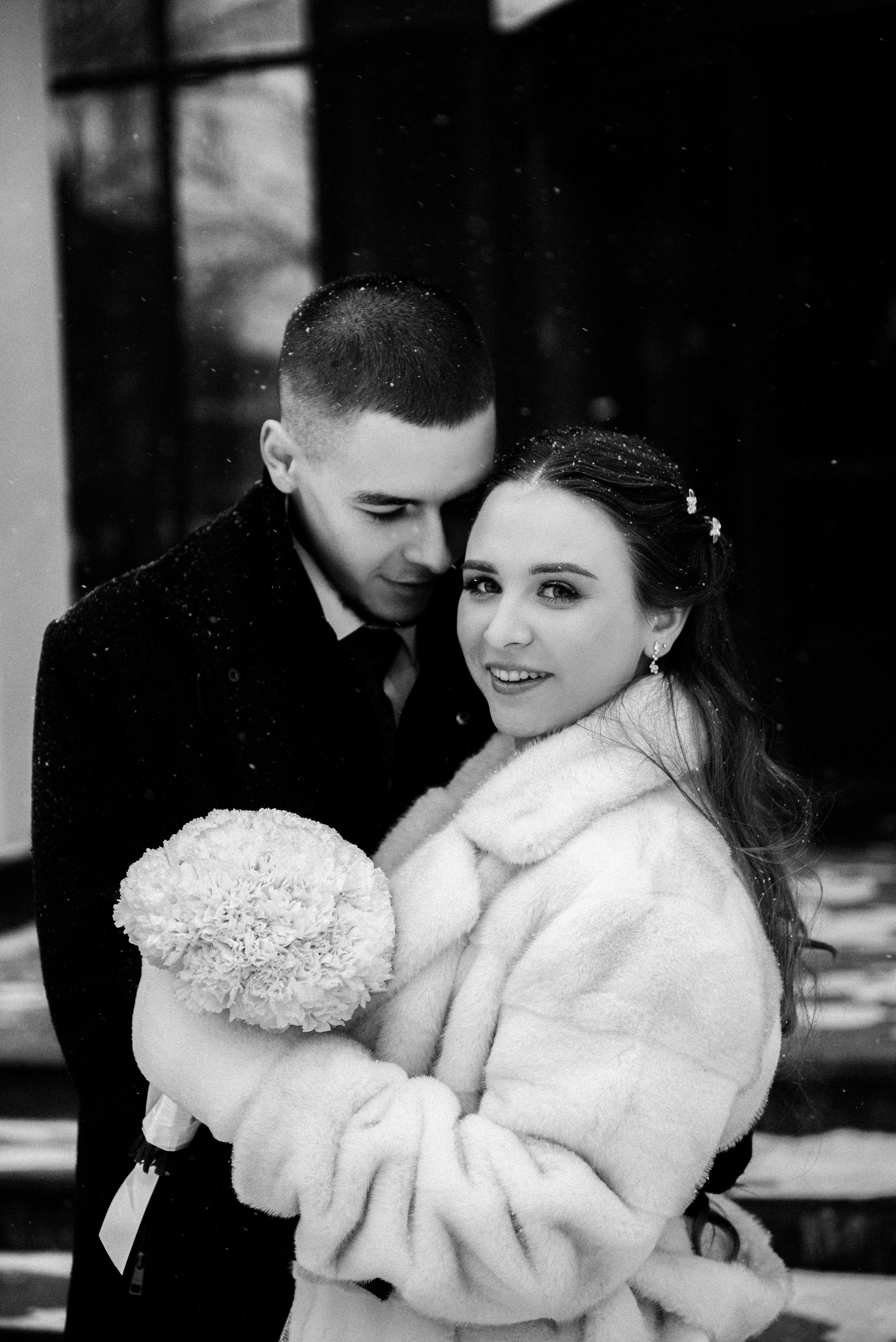 Женя и Аня. Суханова Регина Фотограф Сергиев Посад