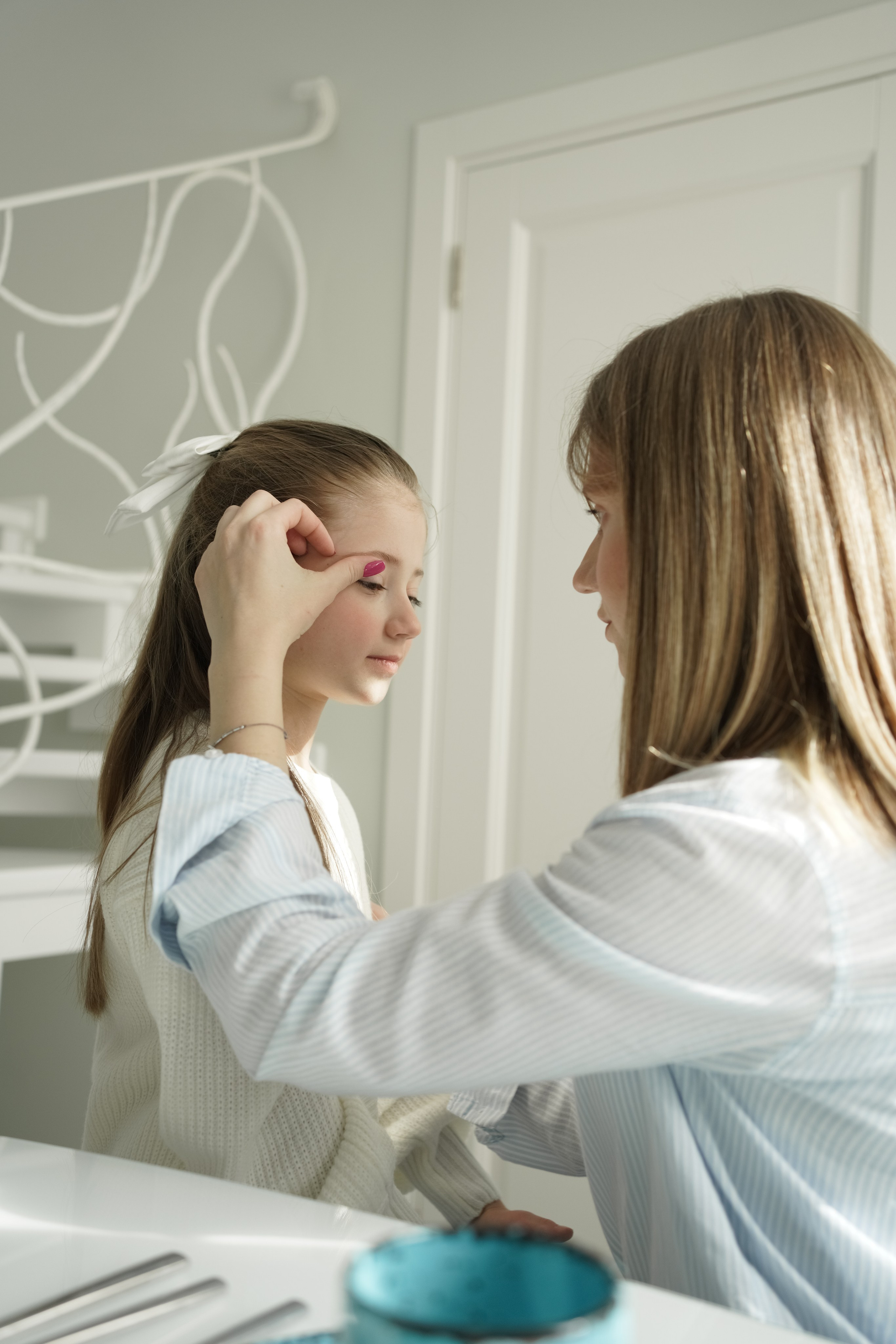 Мать и дочь. Свадебный и семейный фотограф Афанасьева Анна в Кисловодске