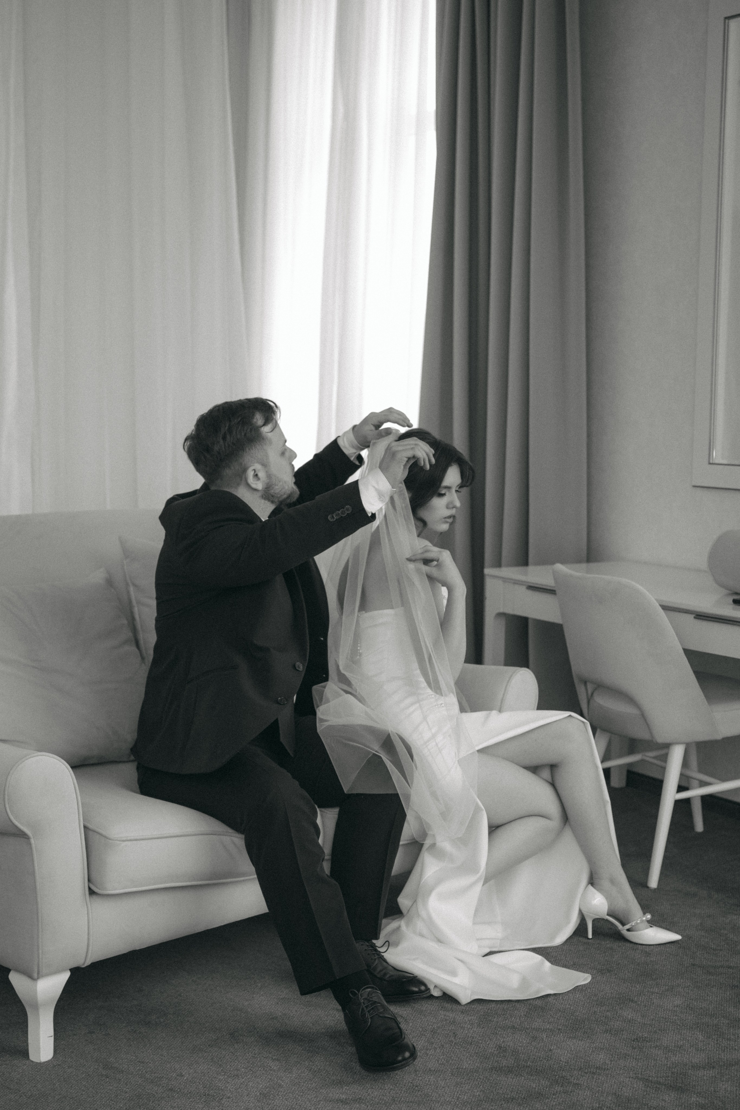 Данил и Валерия. Свадебный и семейный фотограф Афанасьева Анна в Кисловодске