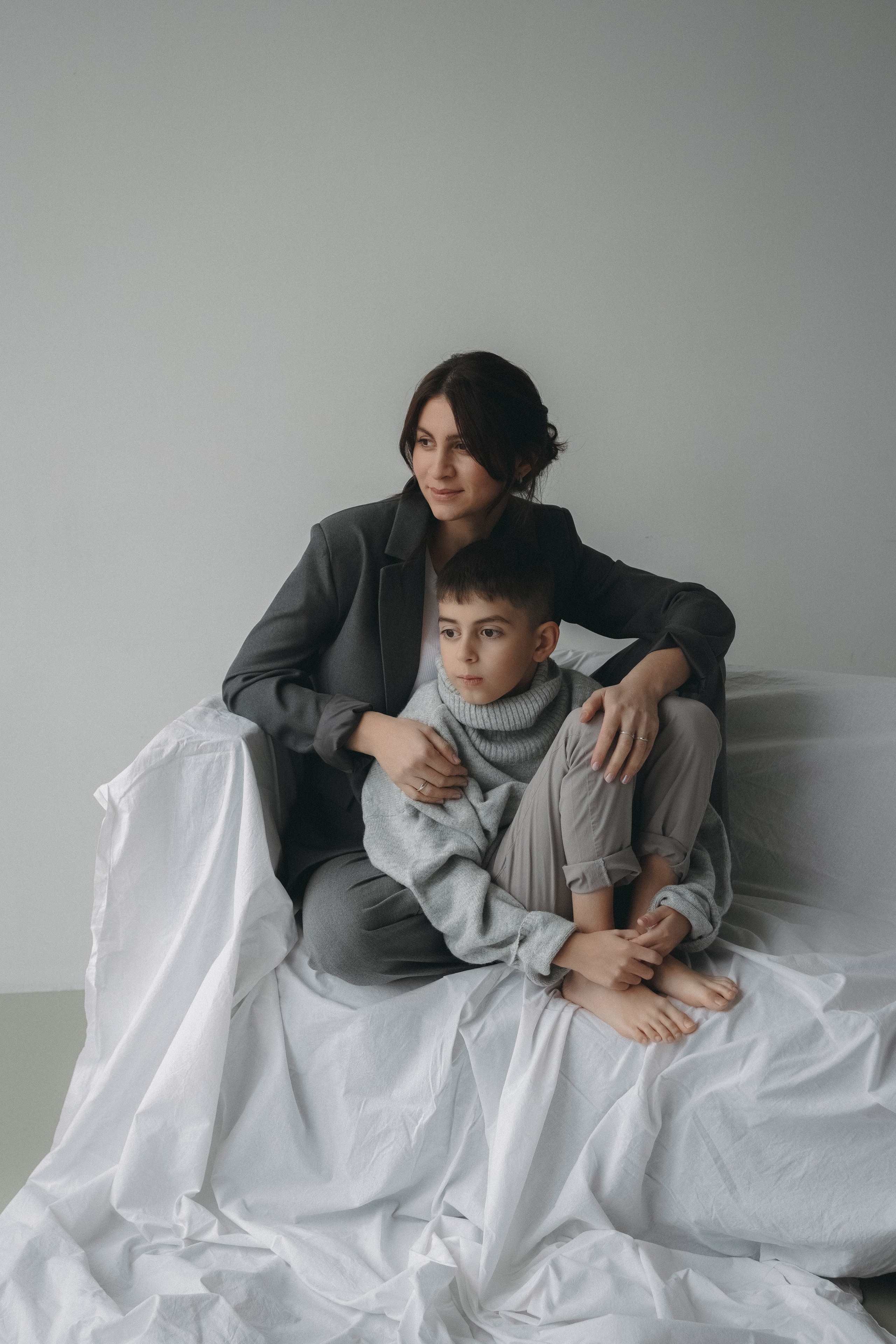 Я и мама. Свадебный и семейный фотограф Афанасьева Анна в Кисловодске