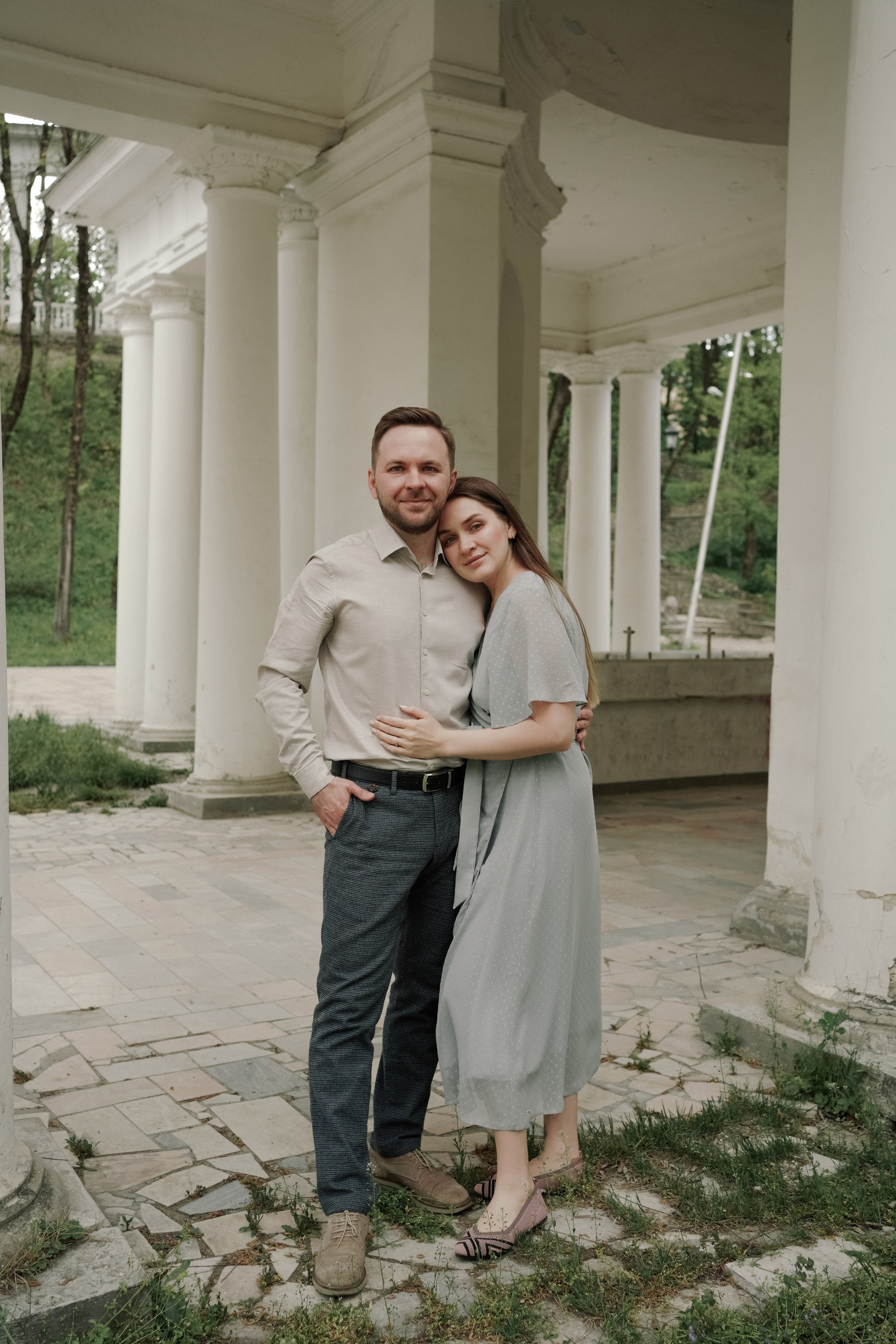 В Ессентуках. Свадебный и семейный фотограф Афанасьева Анна в Кисловодске