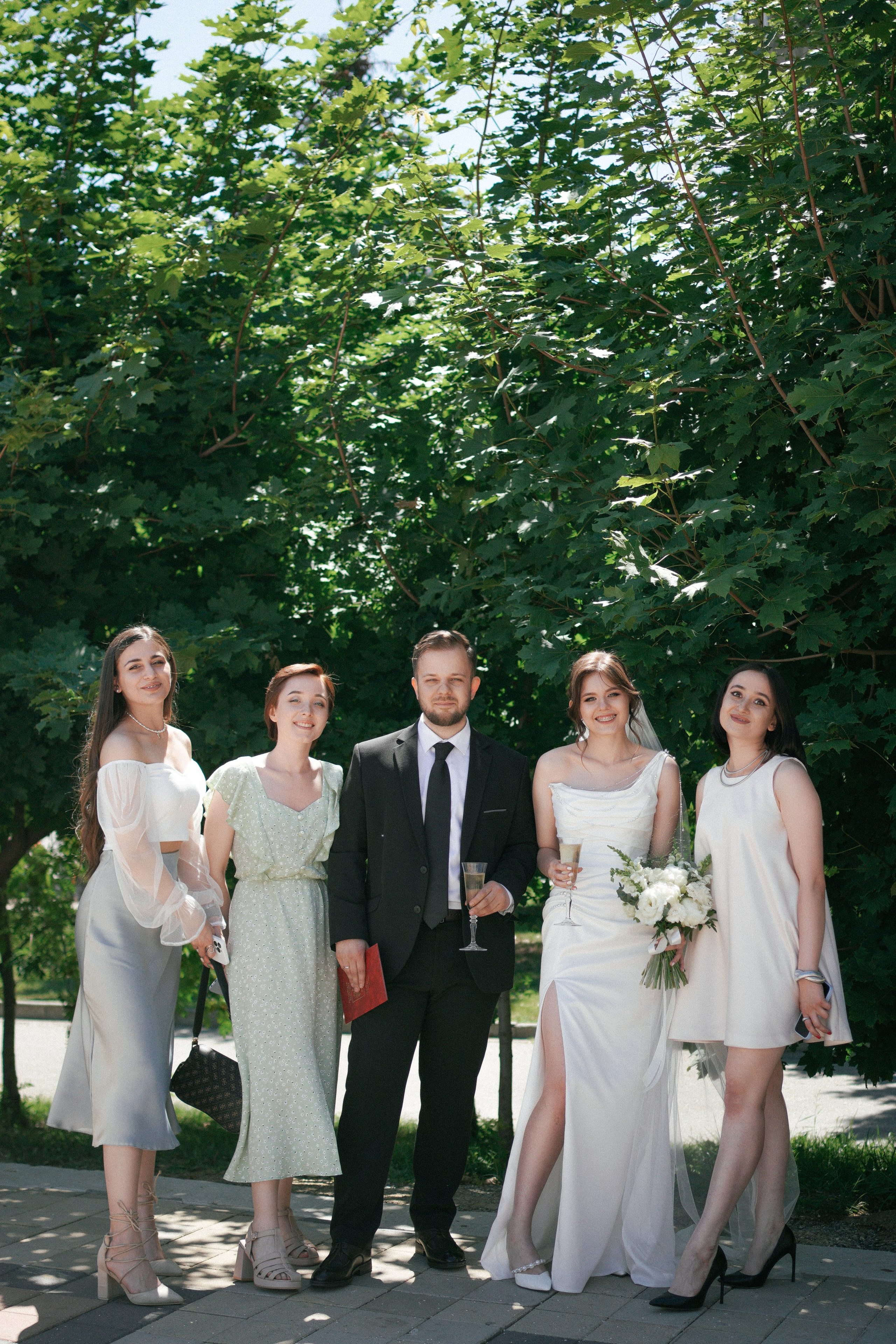 Данил и Валерия. Свадебный и семейный фотограф Афанасьева Анна в Кисловодске