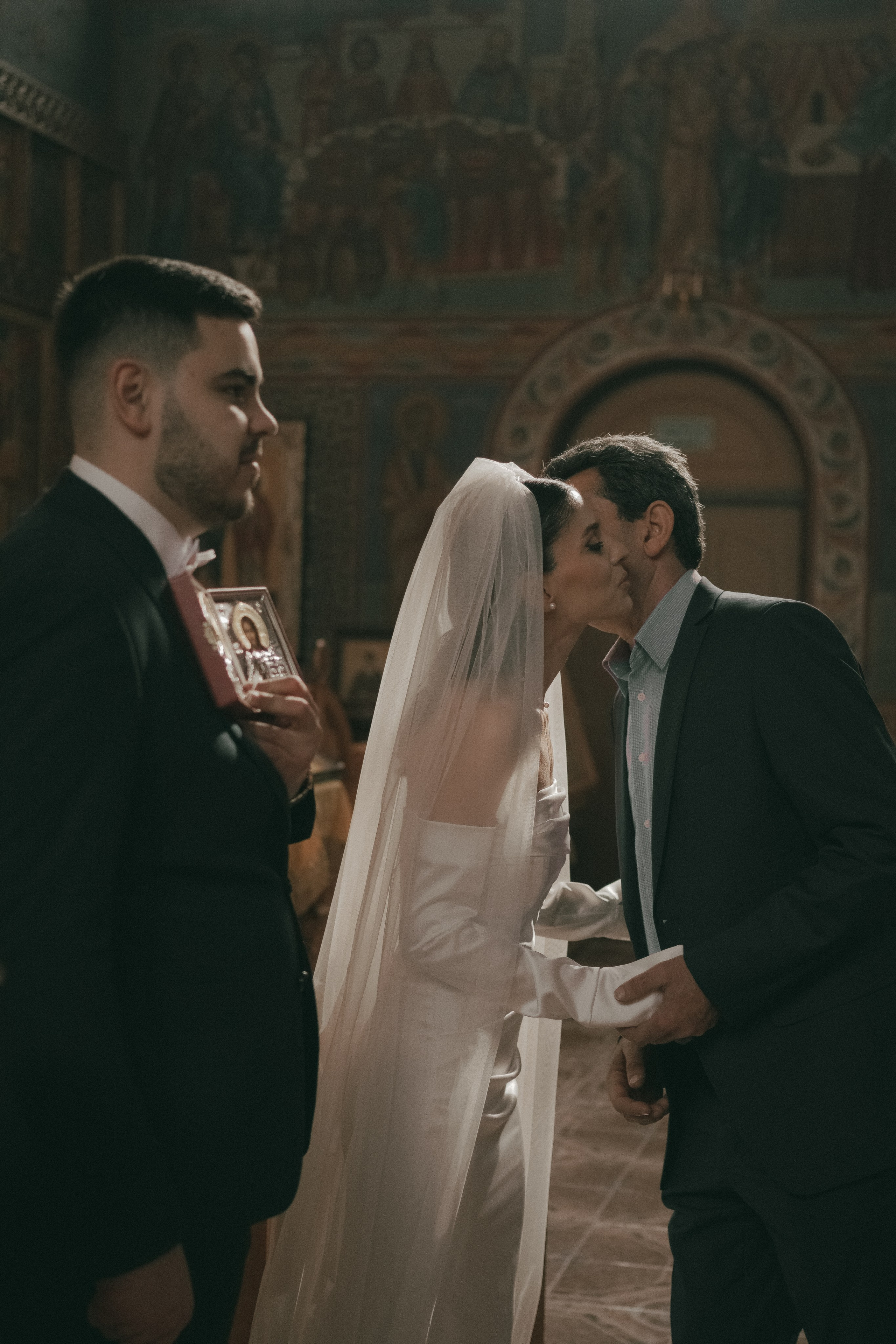 Встреча Двух Миров. Свадебный и семейный фотограф Афанасьева Анна в Кисловодске