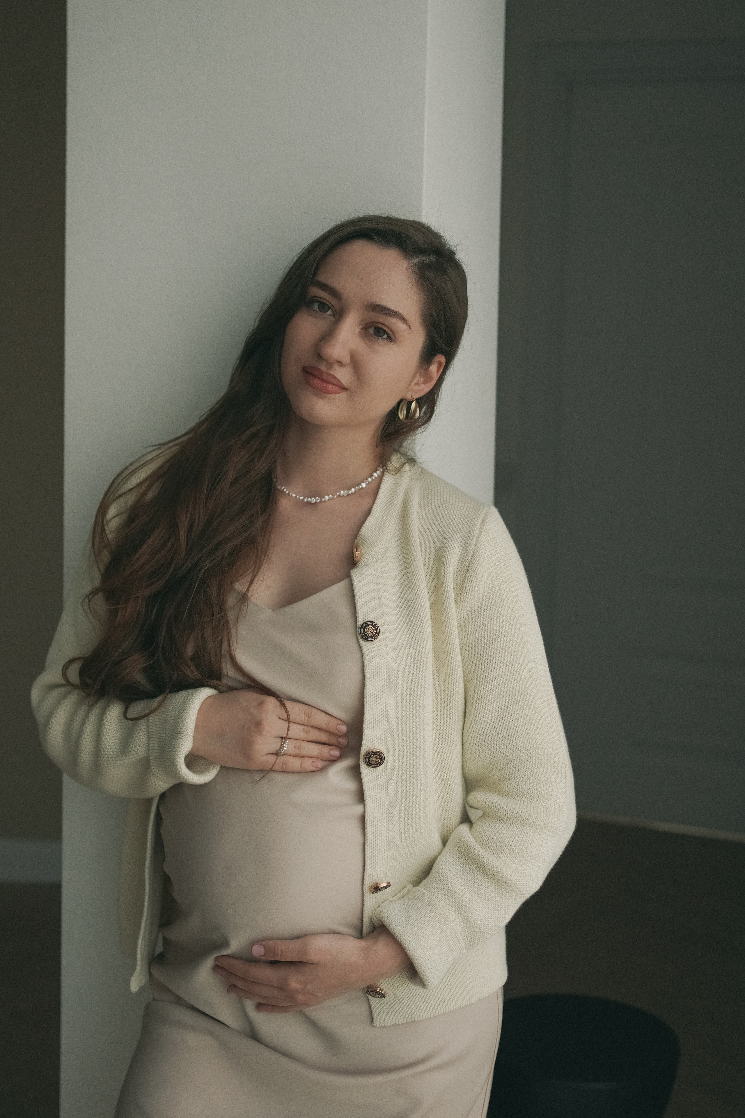 Беременность.Студия. Свадебный и семейный фотограф Афанасьева Анна в Кисловодске