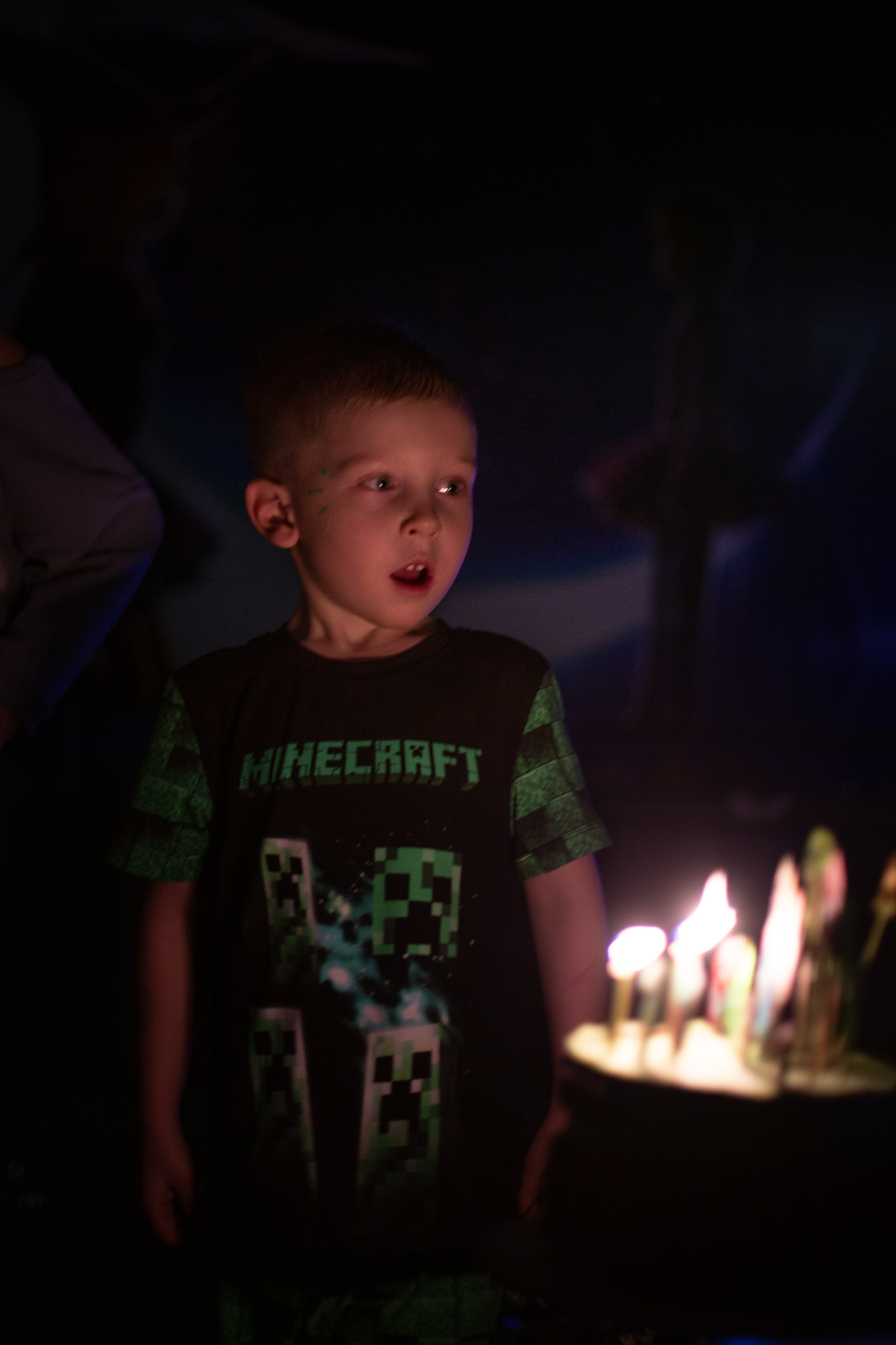 Данила 5 лет. Семейный фотограф в Санкт-Петербурге