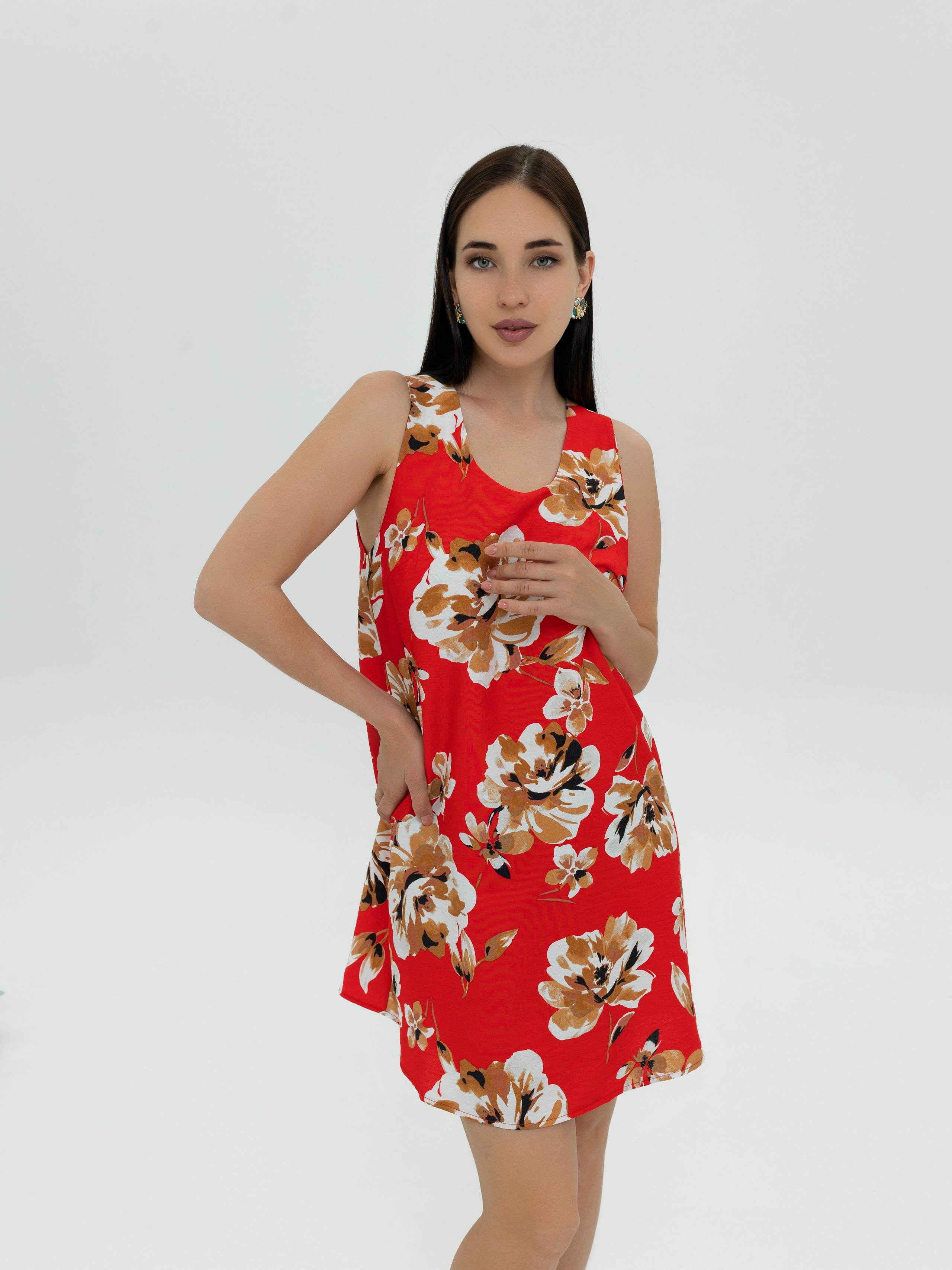 Сарафаны. Фотограф в Ростове-на-Дону Мария Аверина