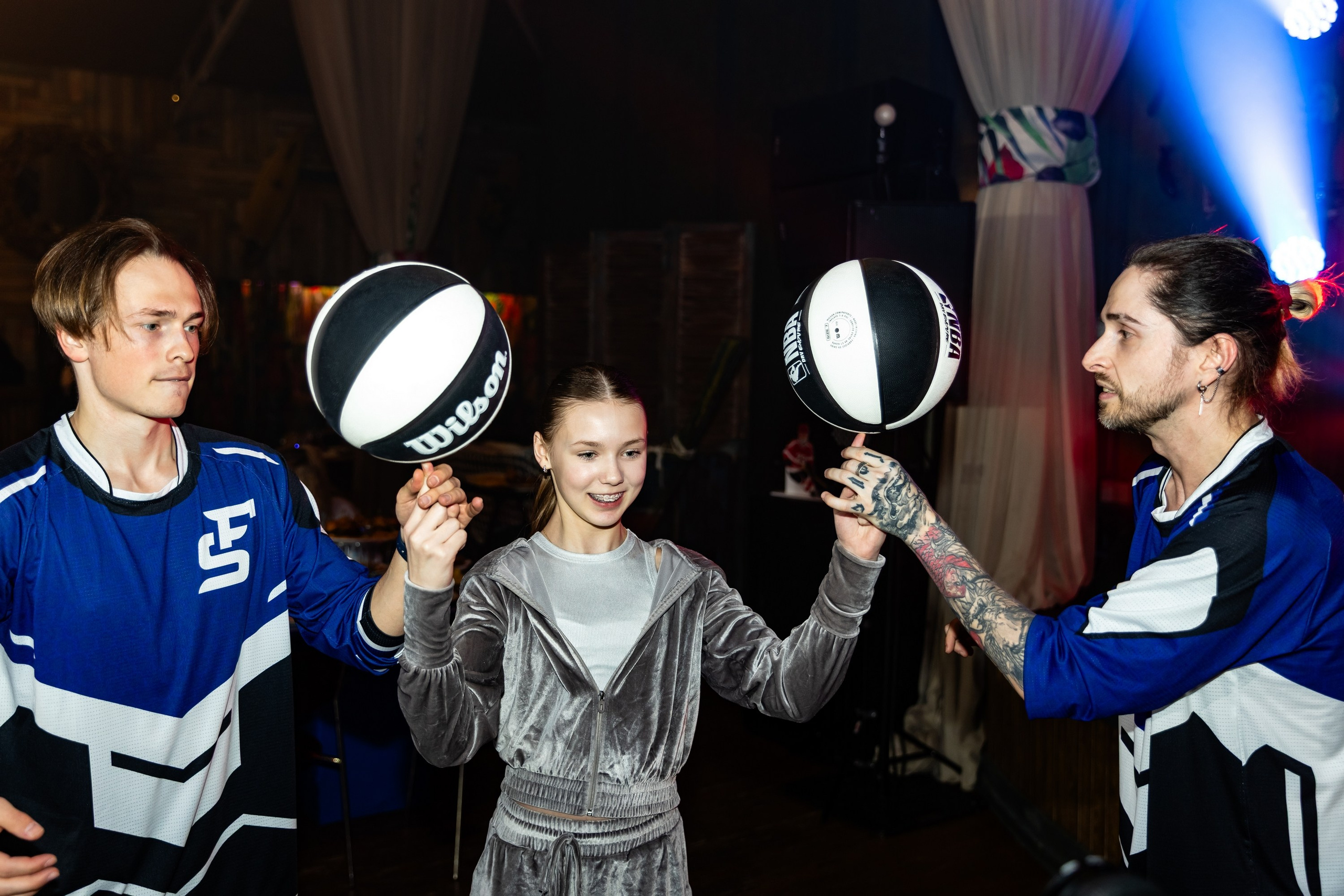 День рождения Кирилл 10 лет. Свадебный фотограф Москва