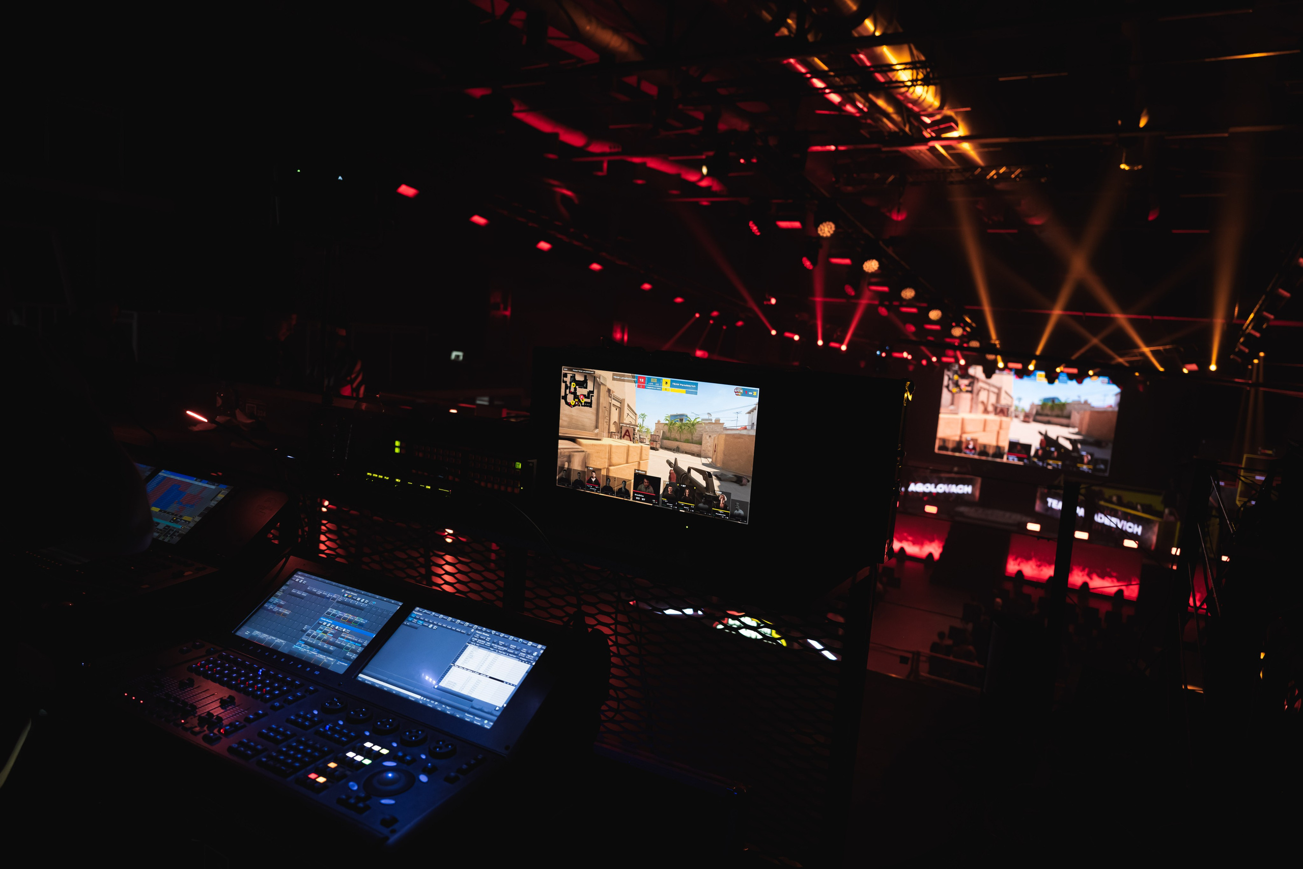 BETBOOM ALLSTAR 5×5, 22/12/2023. Фотограф Кирилл Сафонов