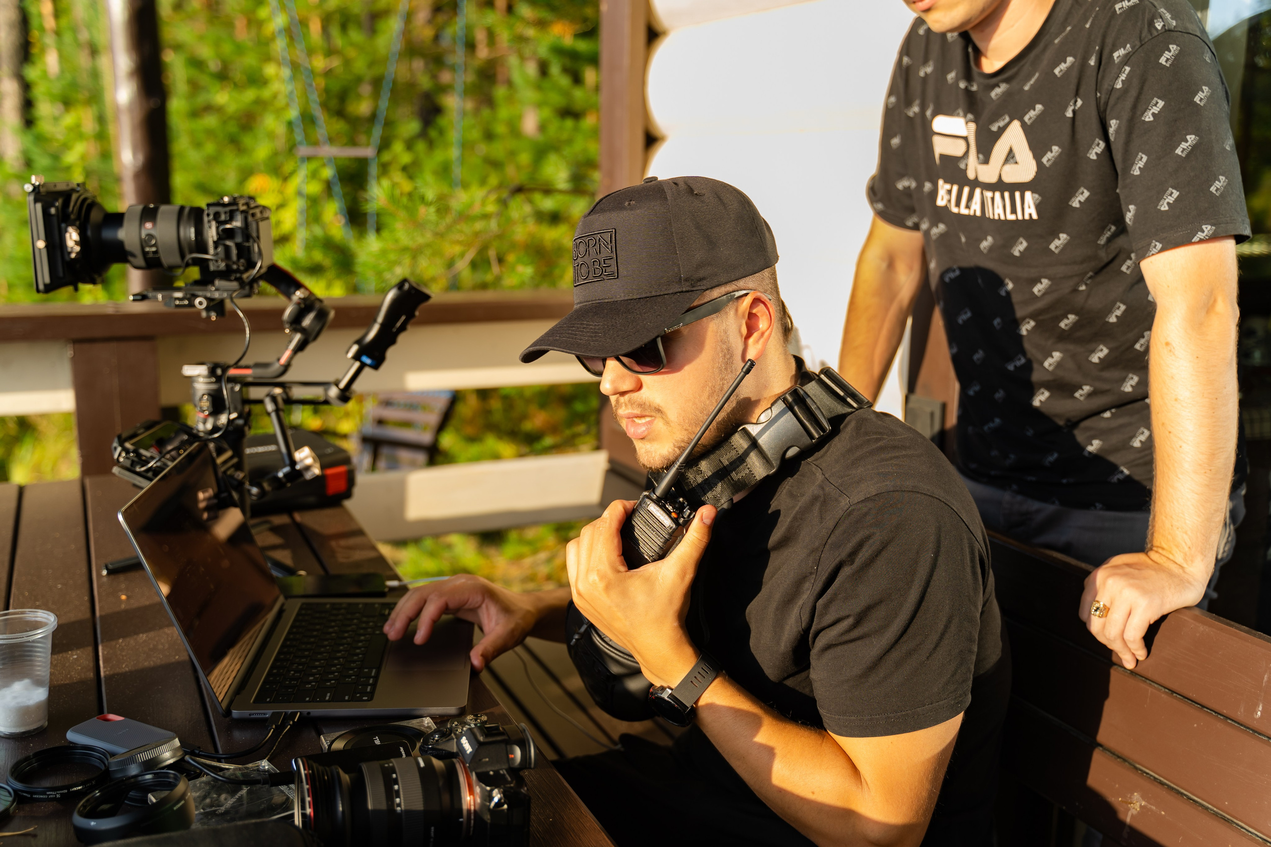 Бэкстейджи. Фотограф в Санкт-Петербурге Александра Паскевич