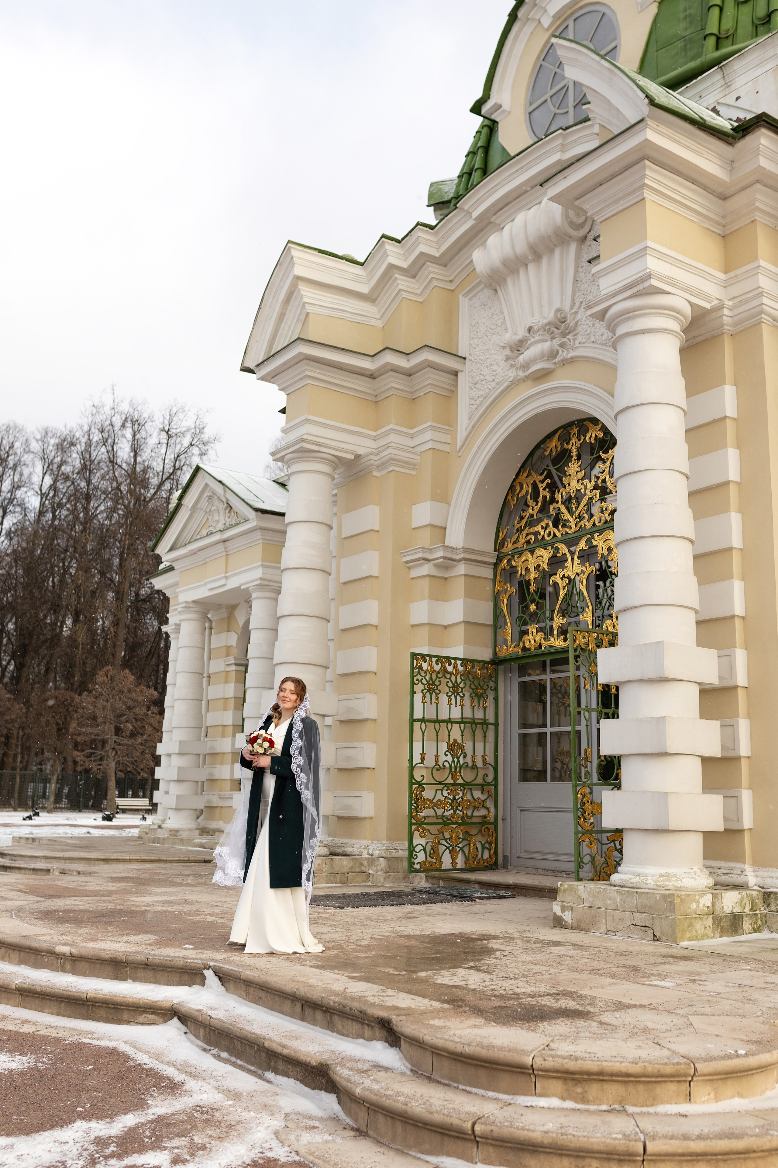 Свадебная фотосессия Егора и Ирины. Фотограф в Железнодорожном и Балашихе