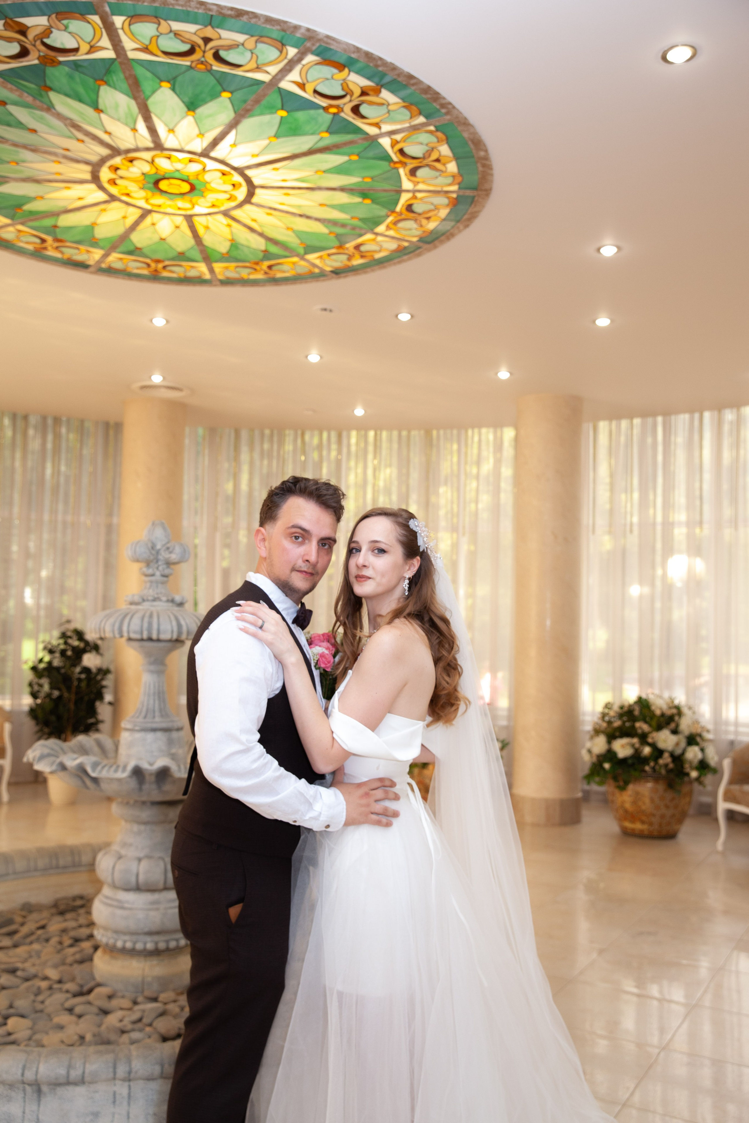 Свадьба Алексея и Людмилы. Фотограф в Железнодорожном и Балашихе