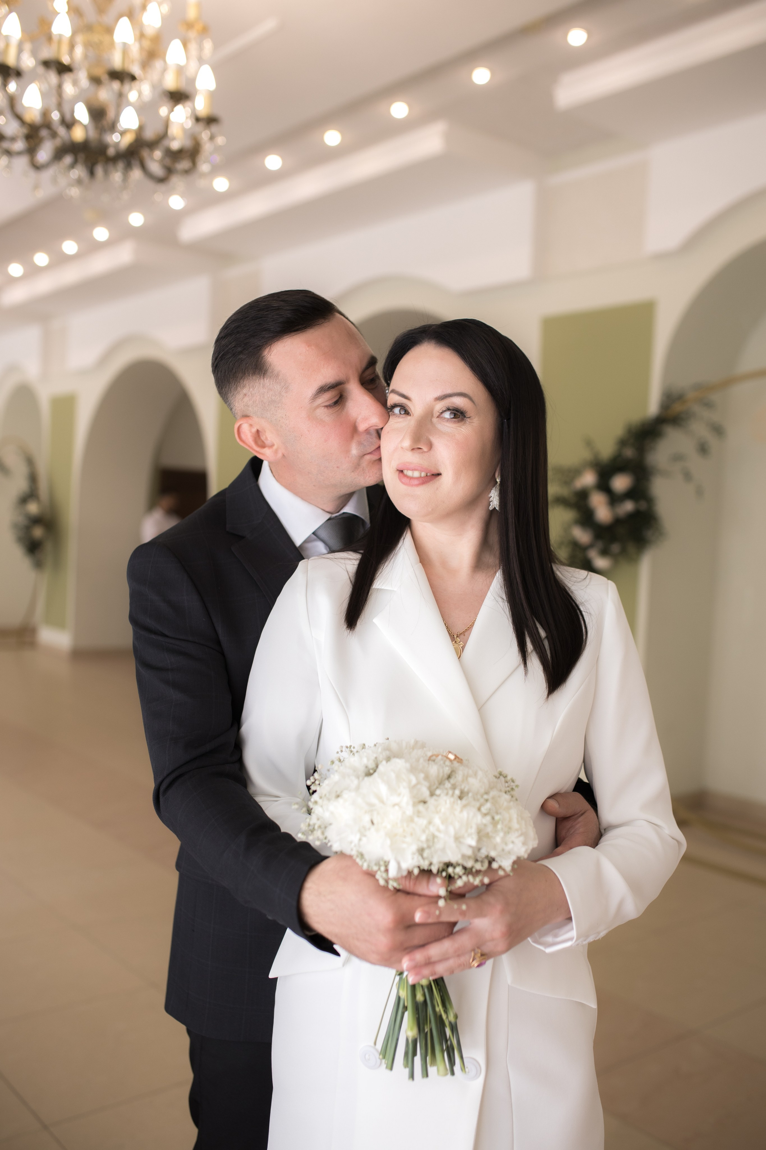 Свадебная фотосессия Татьяны и Дмитрия. Фотограф в Железнодорожном и Балашихе