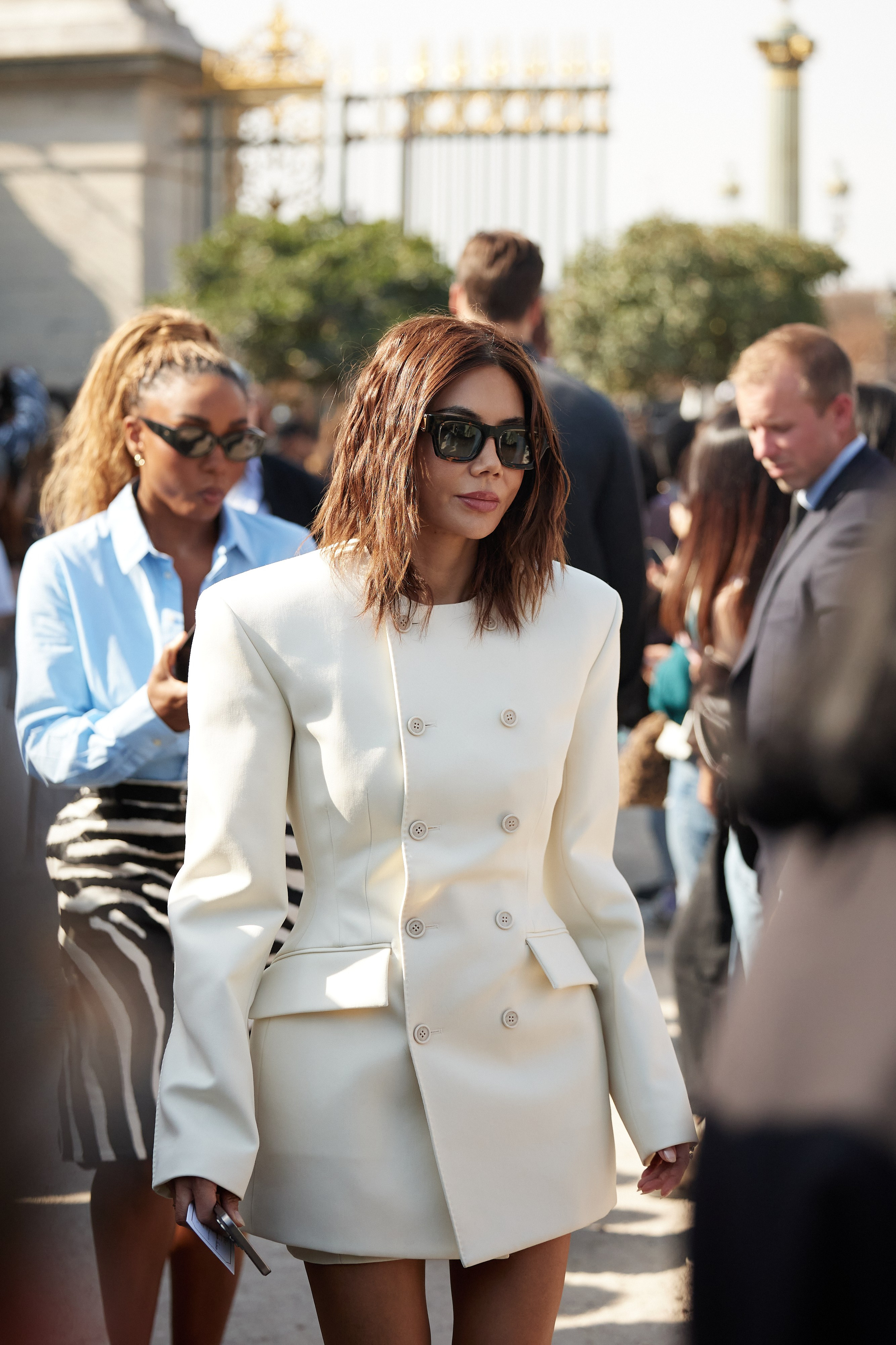 DIOR WOMENSWEAR SPRING-SUMMER 2026. Photographer in Milan Ivan Goncharov