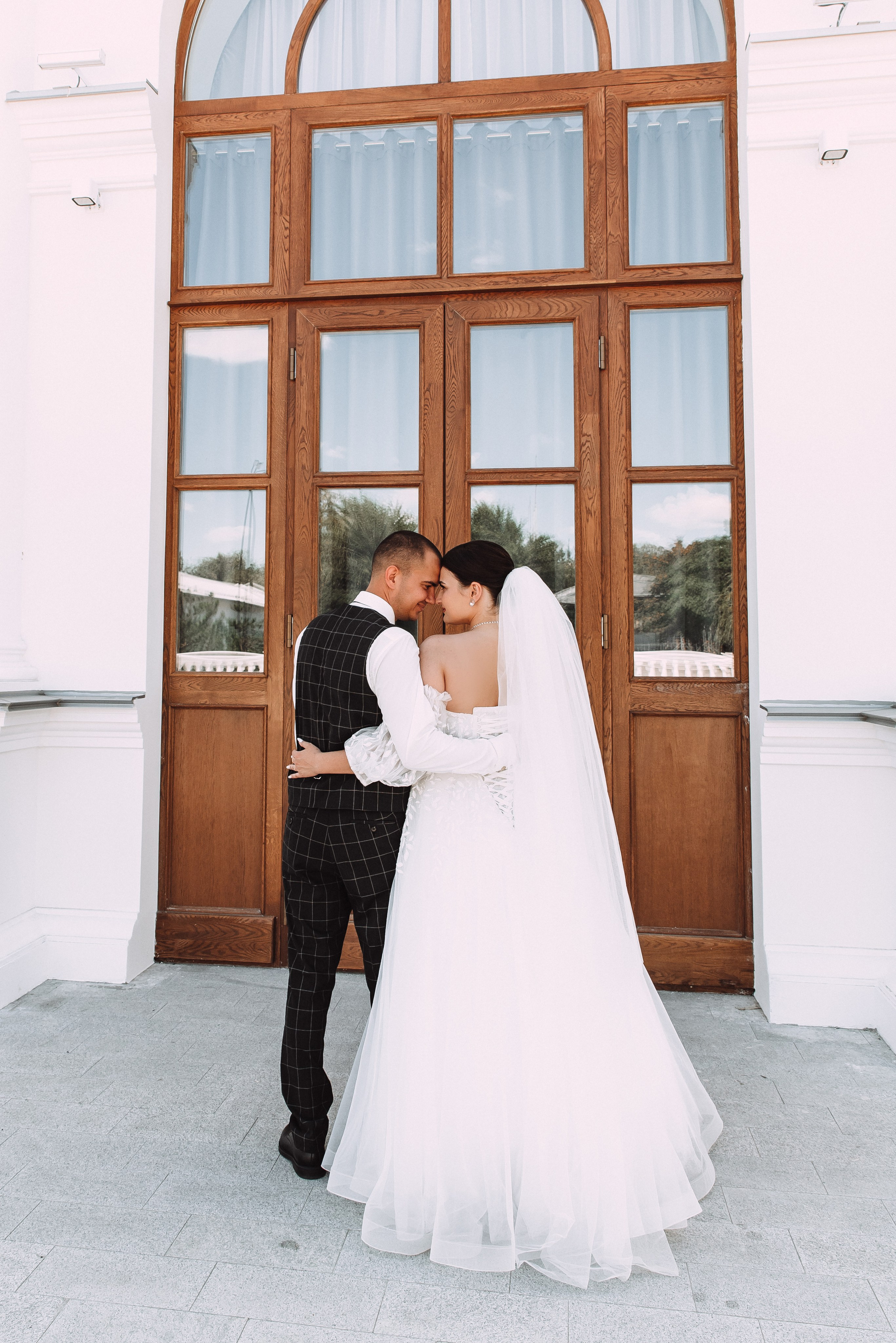 Семен + Варвара. Свадебный и семейный фотограф в Волгограде Олеся Лисицкая