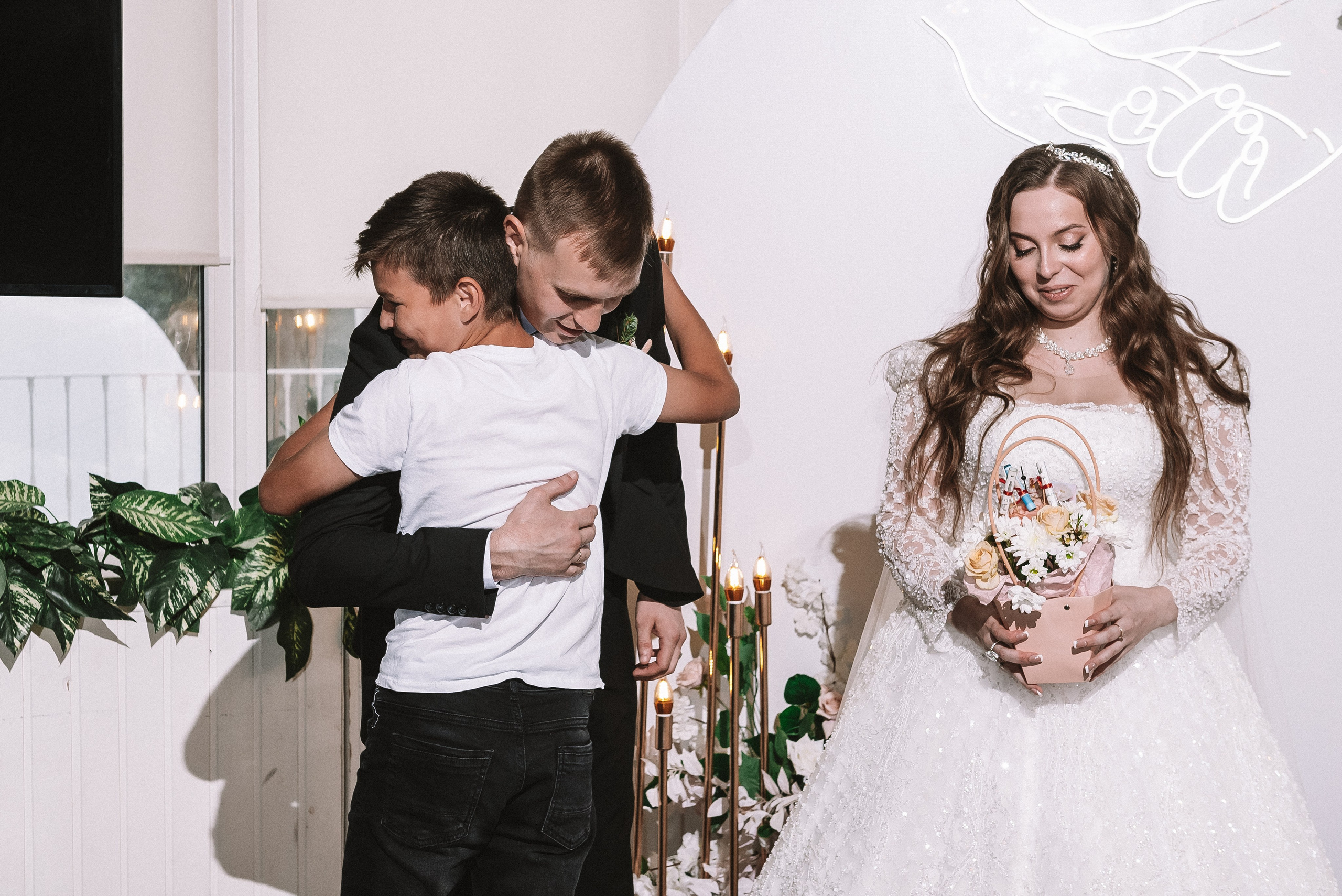 Алина + Михаил. Свадебный и семейный фотограф в Волгограде Олеся Лисицкая