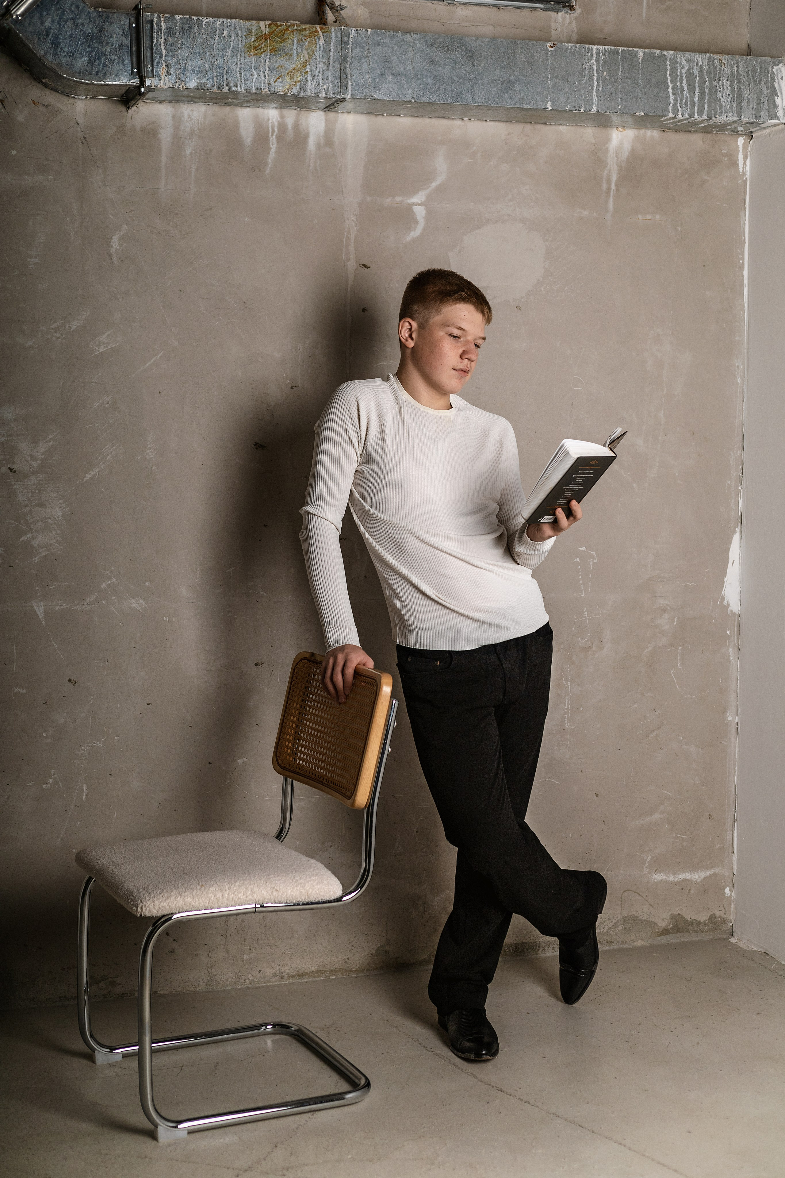 Портретная подростковая фотосессия в Ангарске. Фотограф Ангарск Александра Зарубина