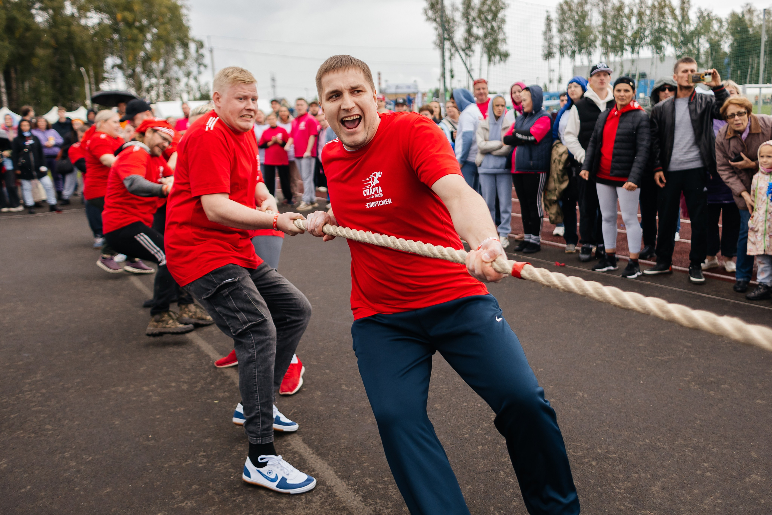 Спартакиада Волковгрупп. Фотограф Кемерово | Сергей