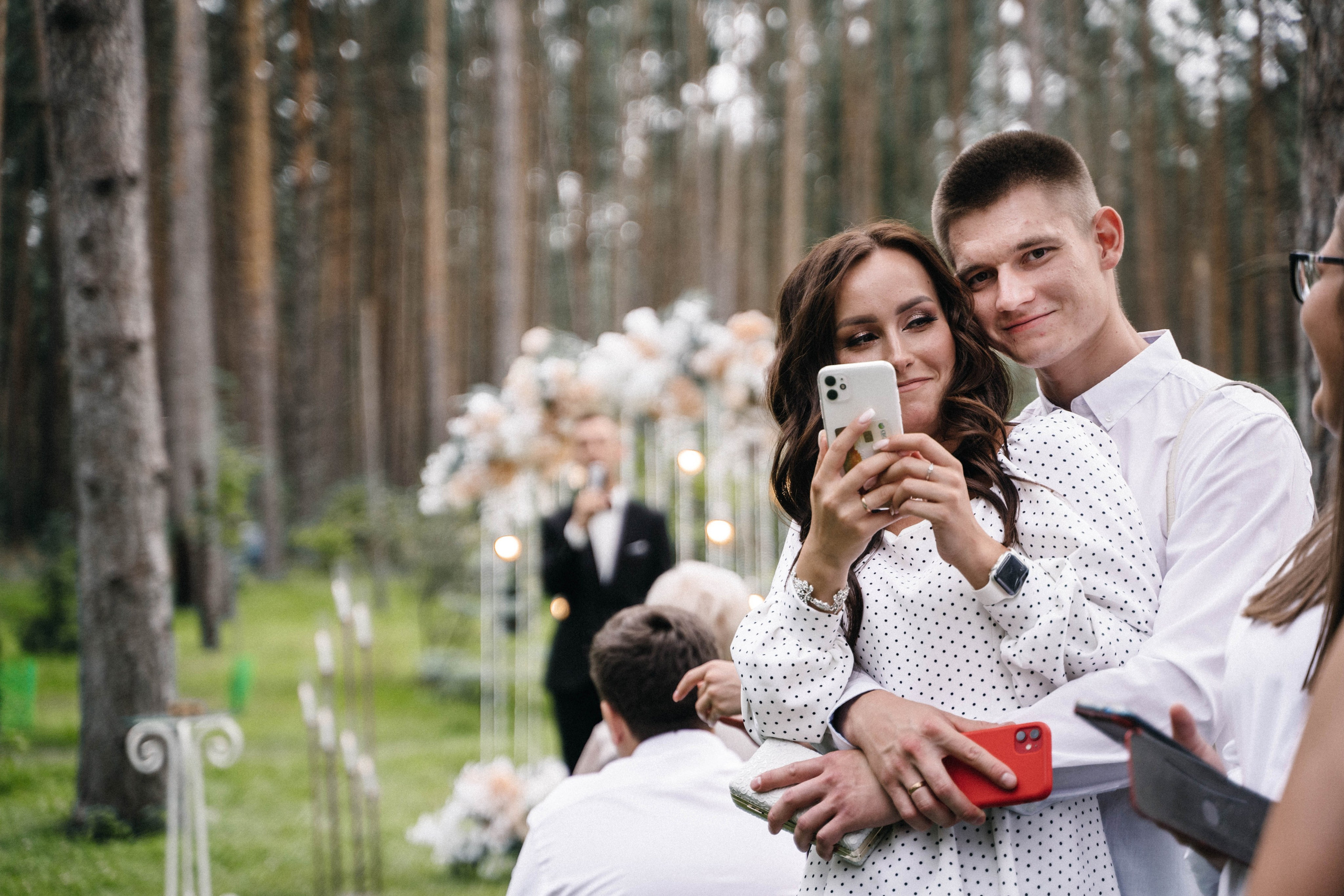 Свадьба Ника и Дима. Фотограф Сергей Логинов