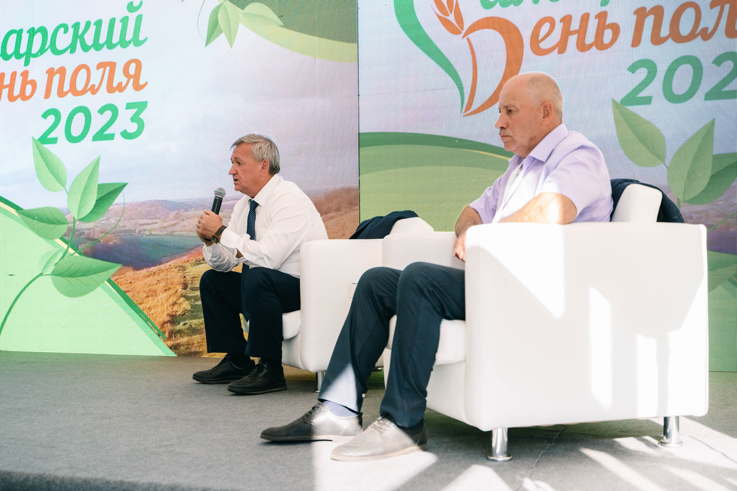 Фестиваль «Самарский день поля» в Угорье. Фотограф Сергей Логинов